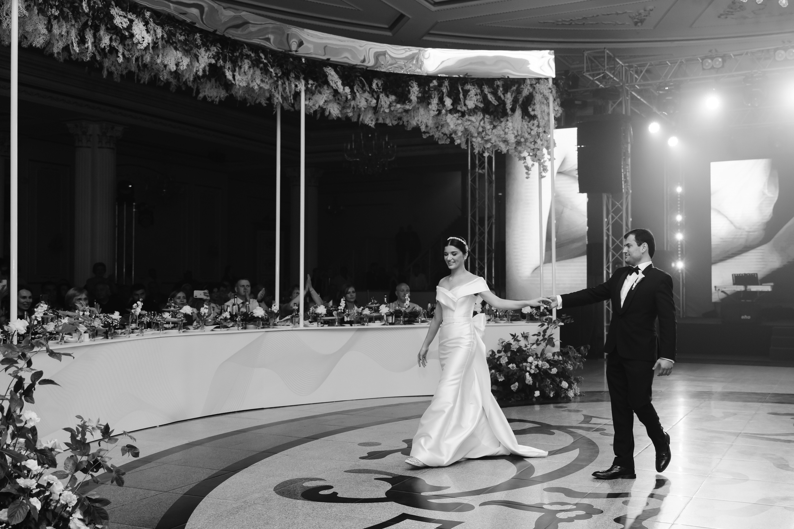 Маис и Мариам. Свадебный фотограф Красноярск Вязьминова Мария