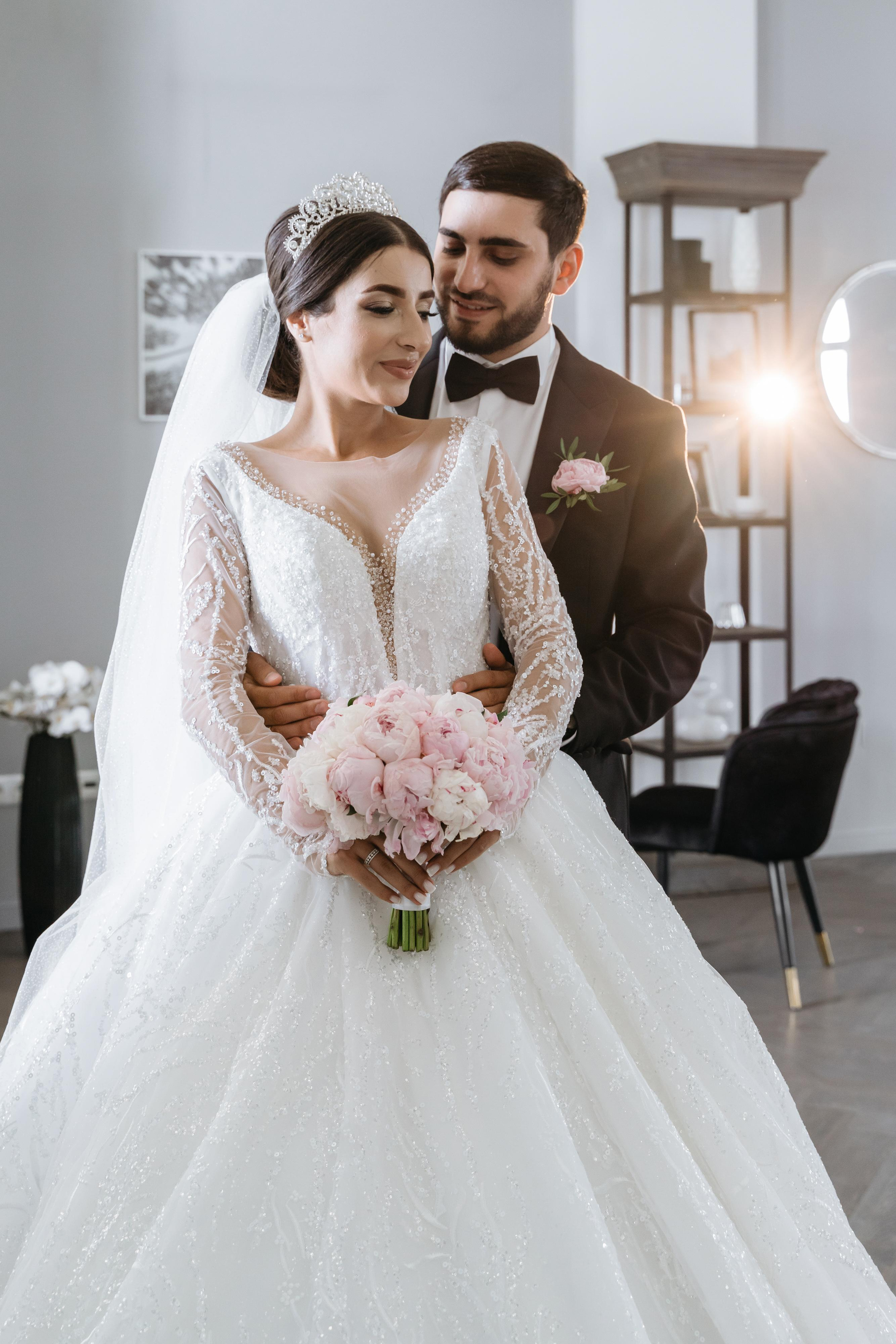 Аргишти и Тамара. Свадебный фотограф Красноярск Вязьминова Мария