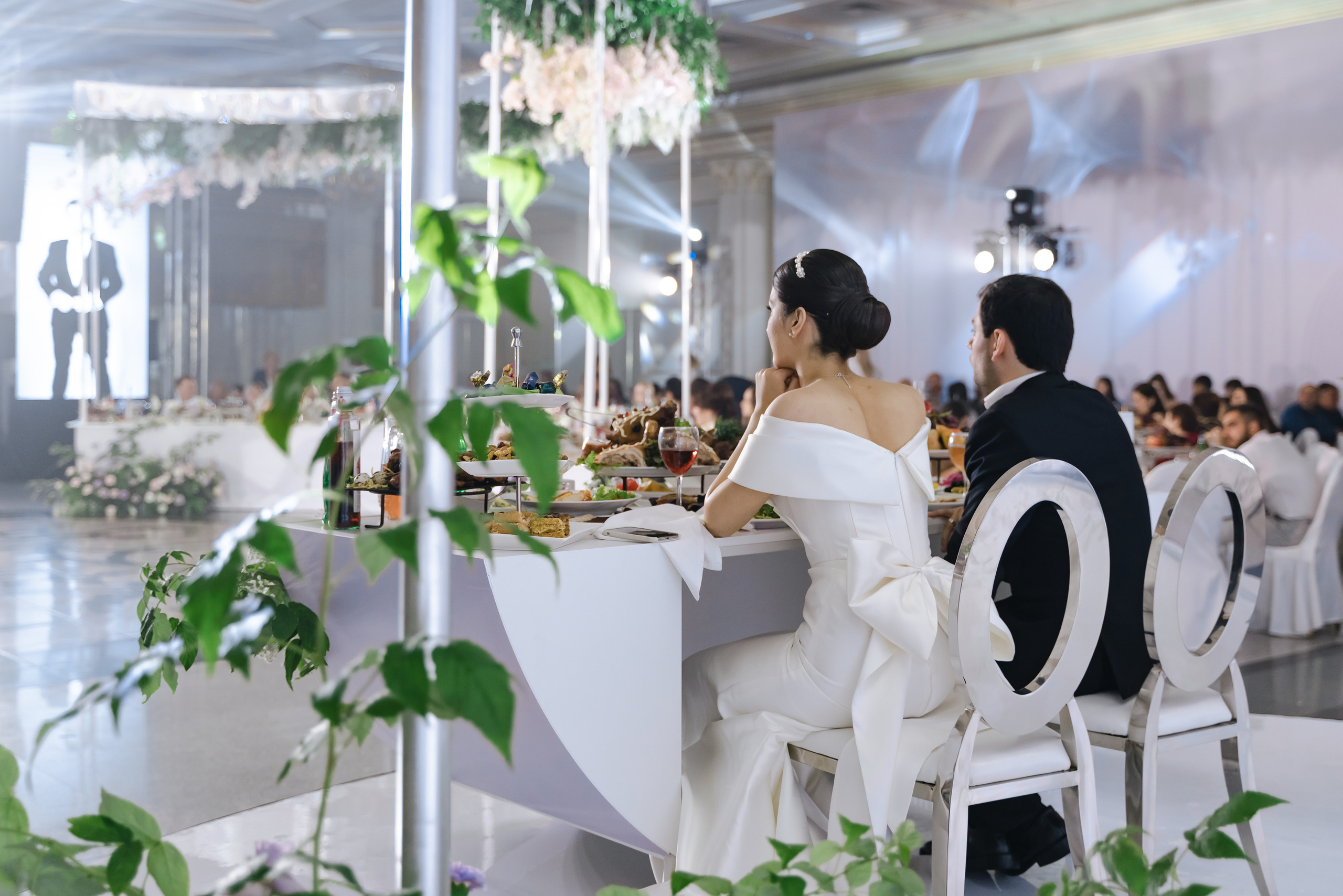 Маис и Мариам. Свадебный фотограф Красноярск Вязьминова Мария