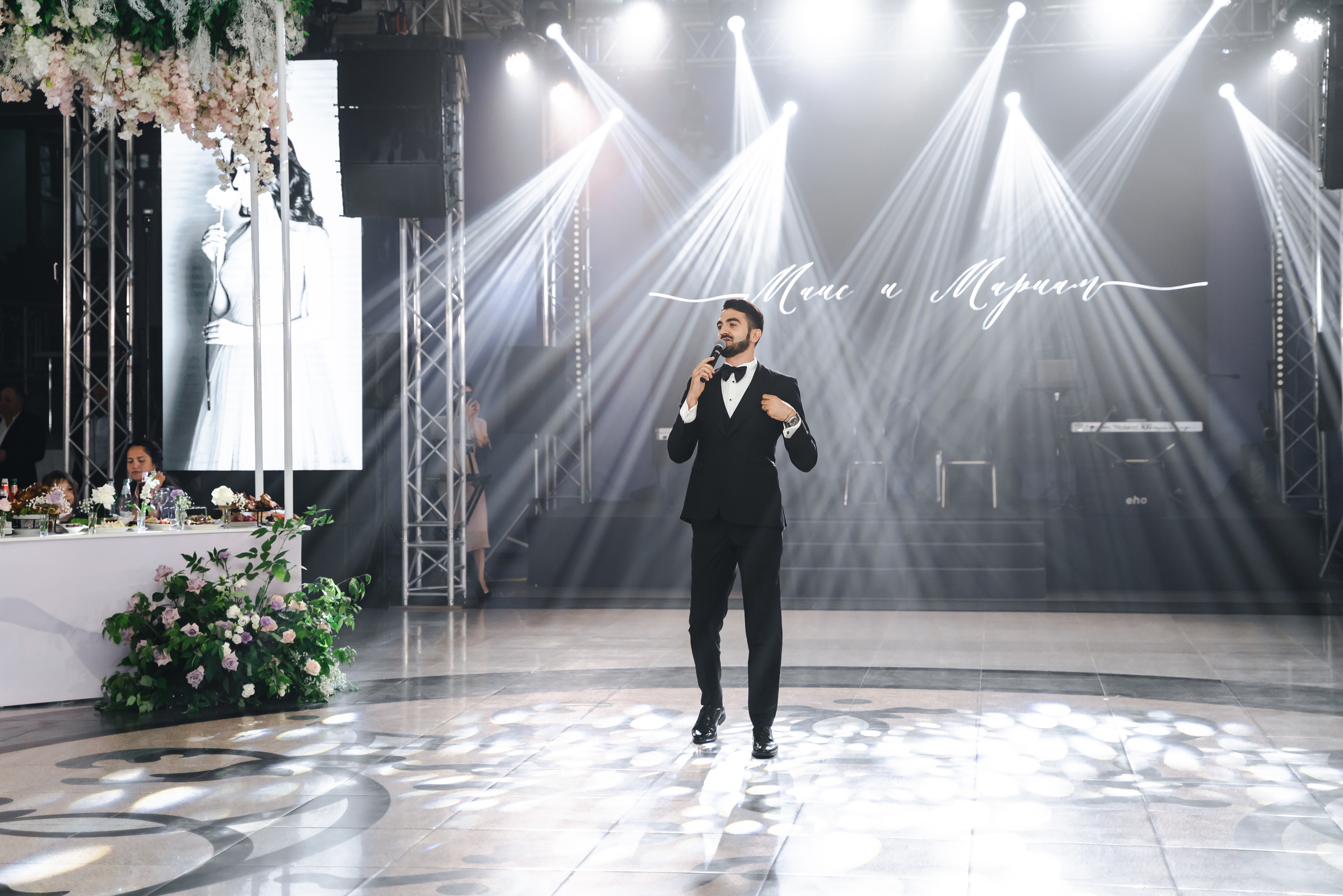 Маис и Мариам. Свадебный фотограф Красноярск Вязьминова Мария