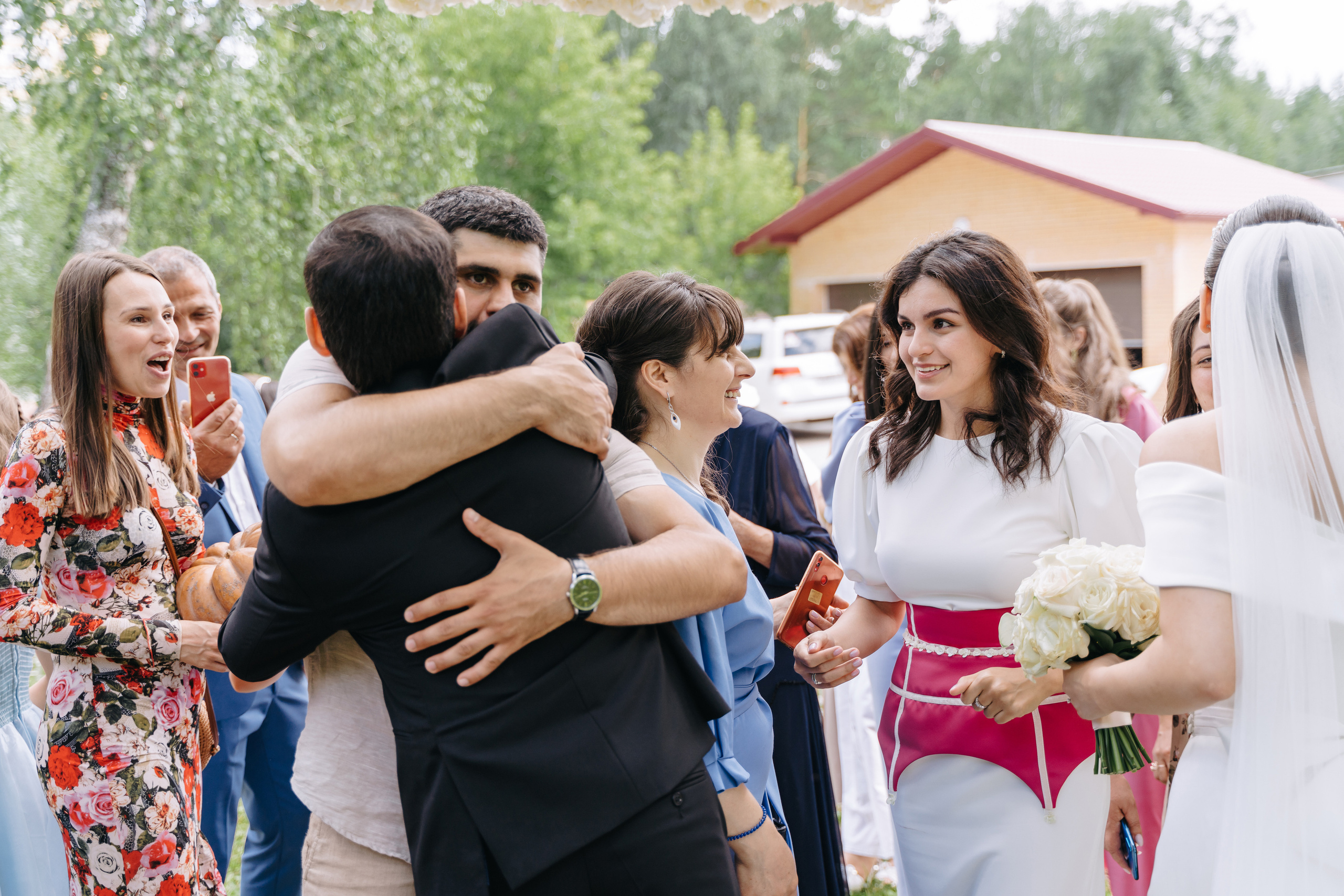 Маис и Мариам. Свадебный фотограф Красноярск Вязьминова Мария
