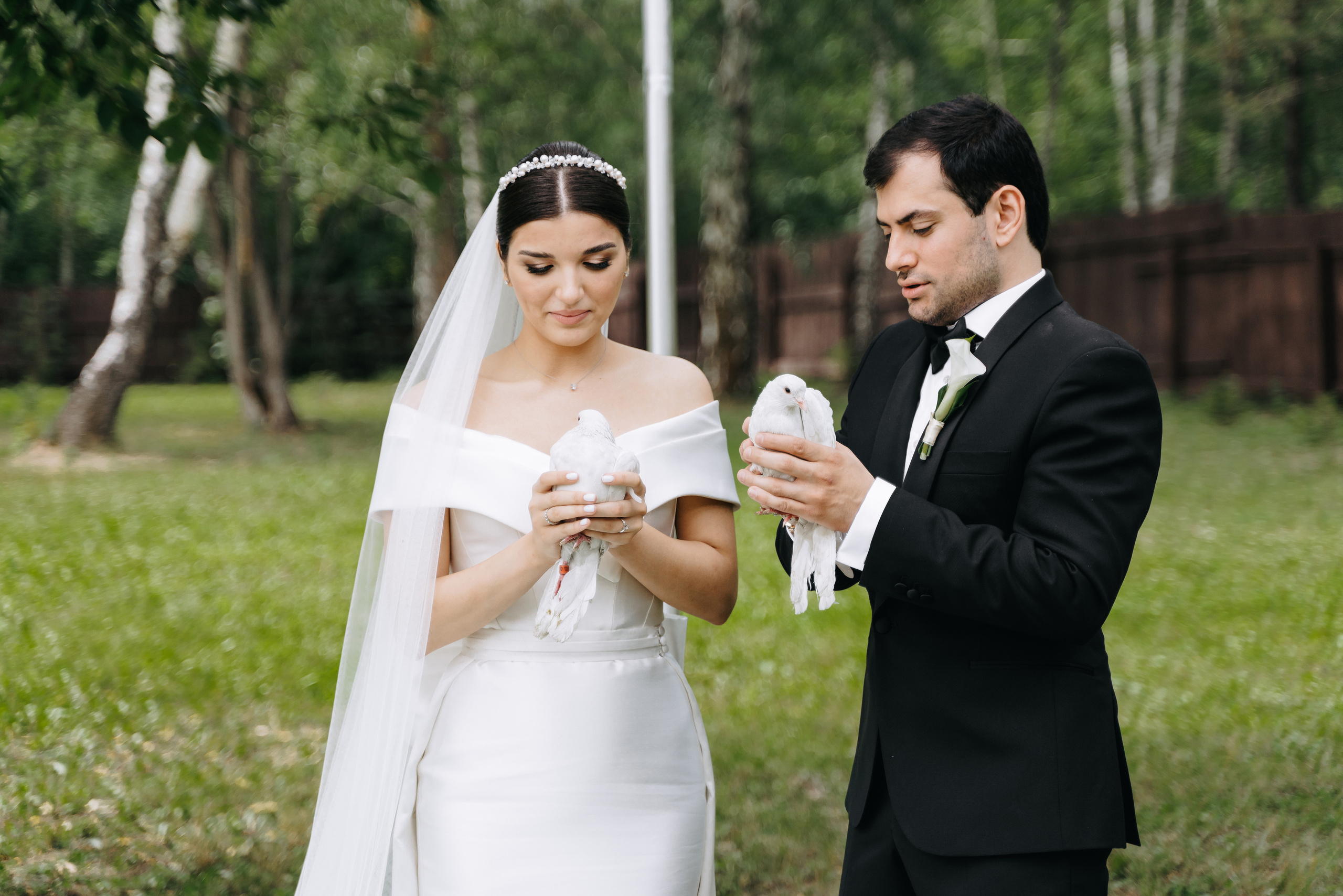Маис и Мариам. Свадебный фотограф Красноярск Вязьминова Мария