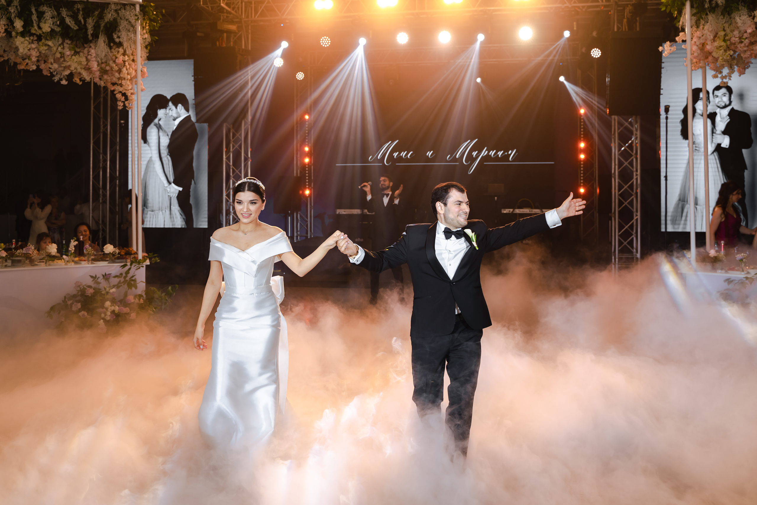 Маис и Мариам. Свадебный фотограф Красноярск Вязьминова Мария