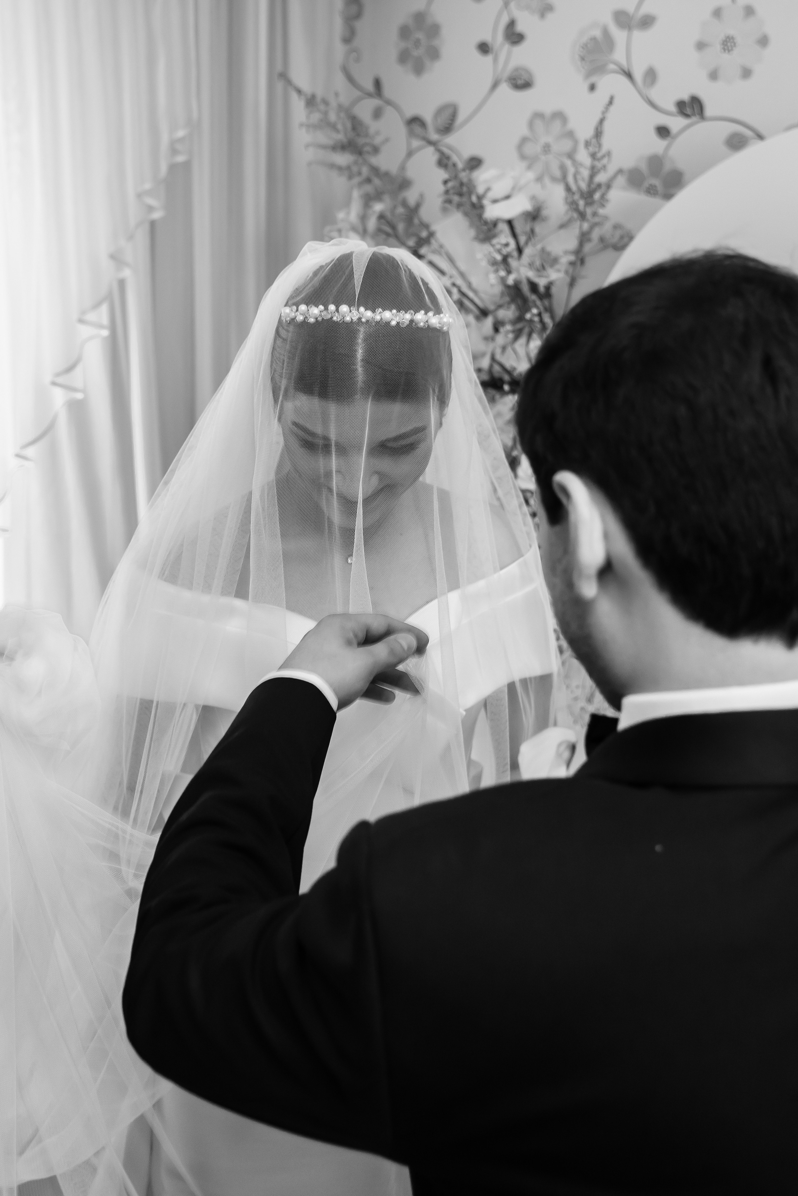 Маис и Мариам. Свадебный фотограф Красноярск Вязьминова Мария