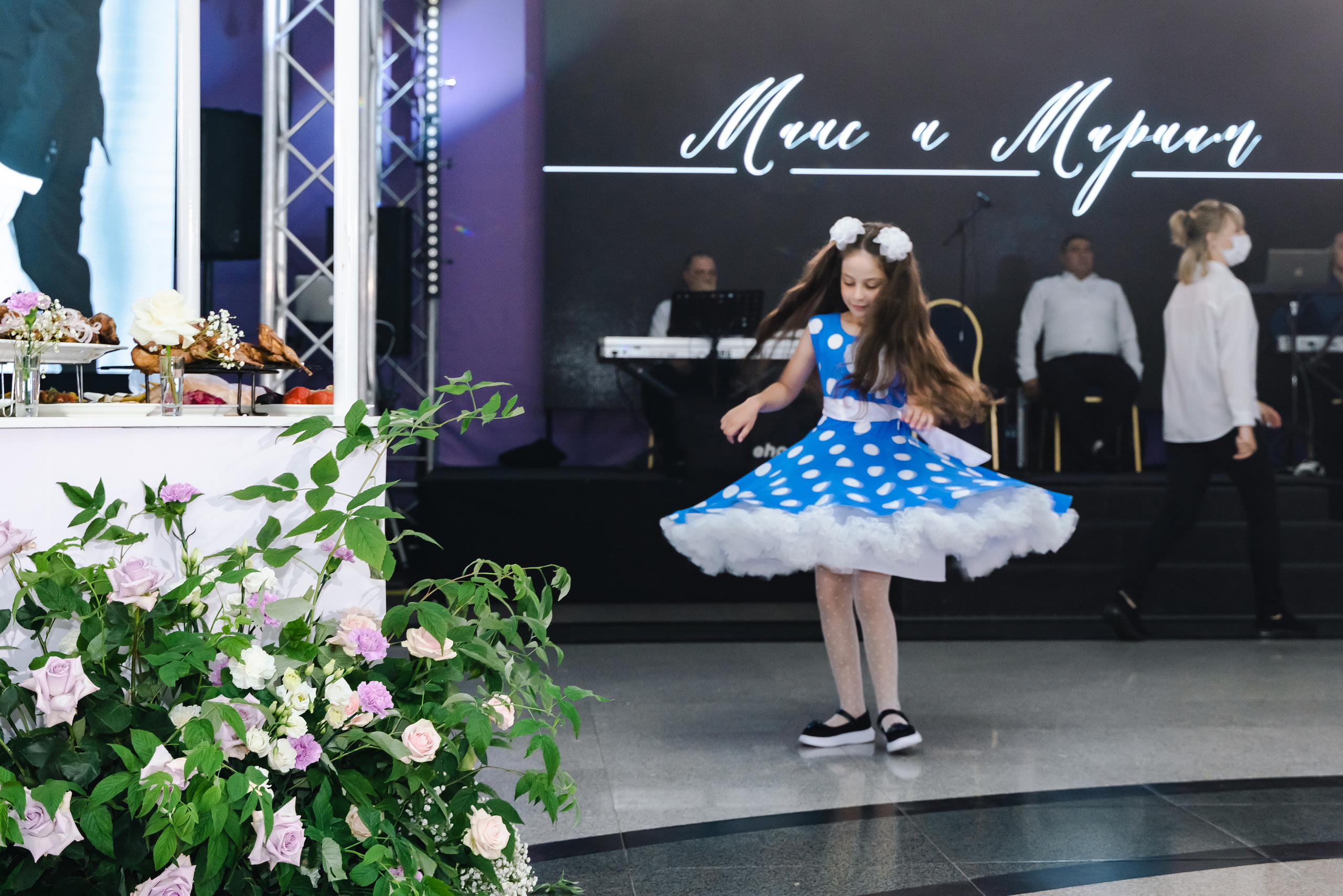 Маис и Мариам. Свадебный фотограф Красноярск Вязьминова Мария