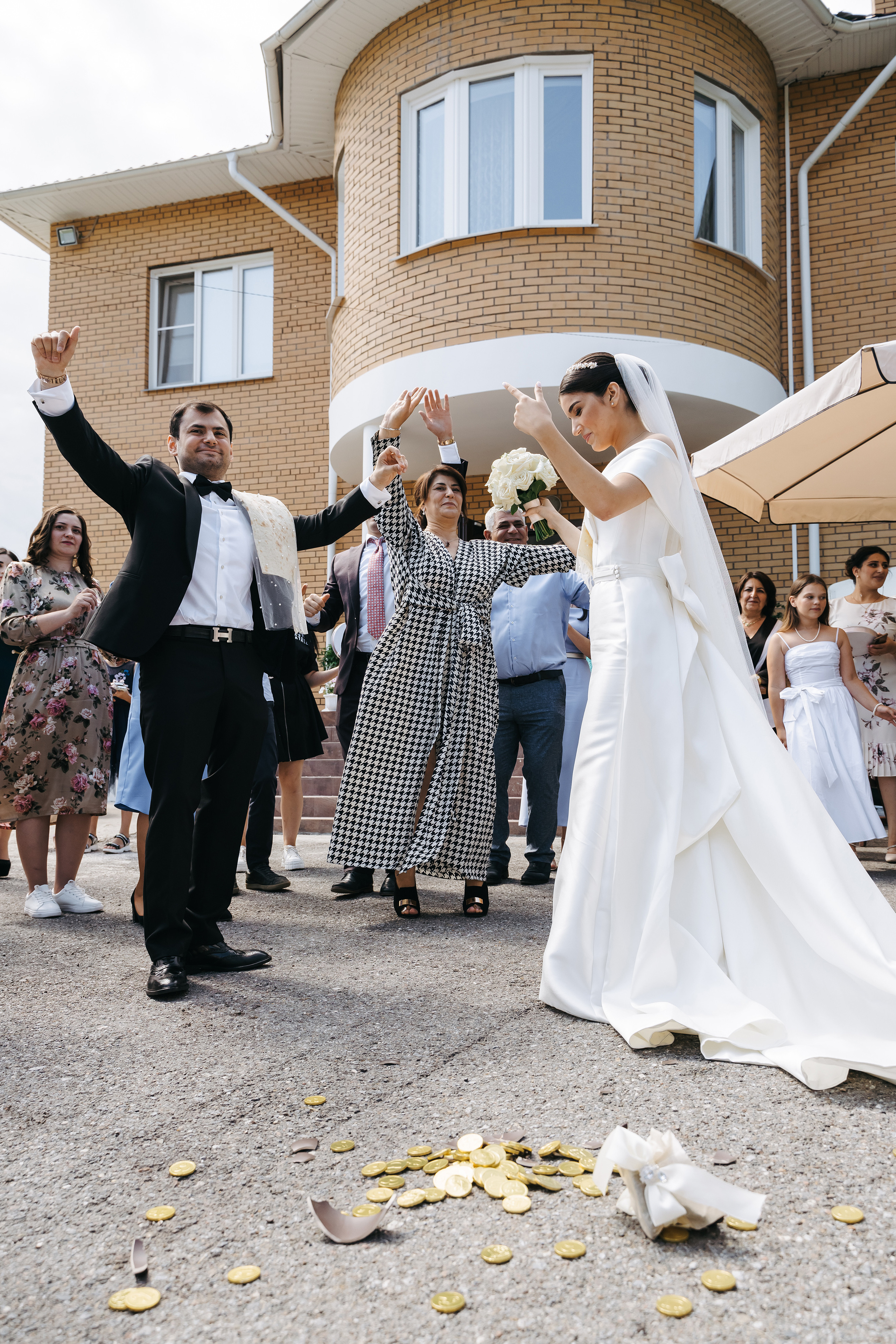 Маис и Мариам. Свадебный фотограф Красноярск Вязьминова Мария