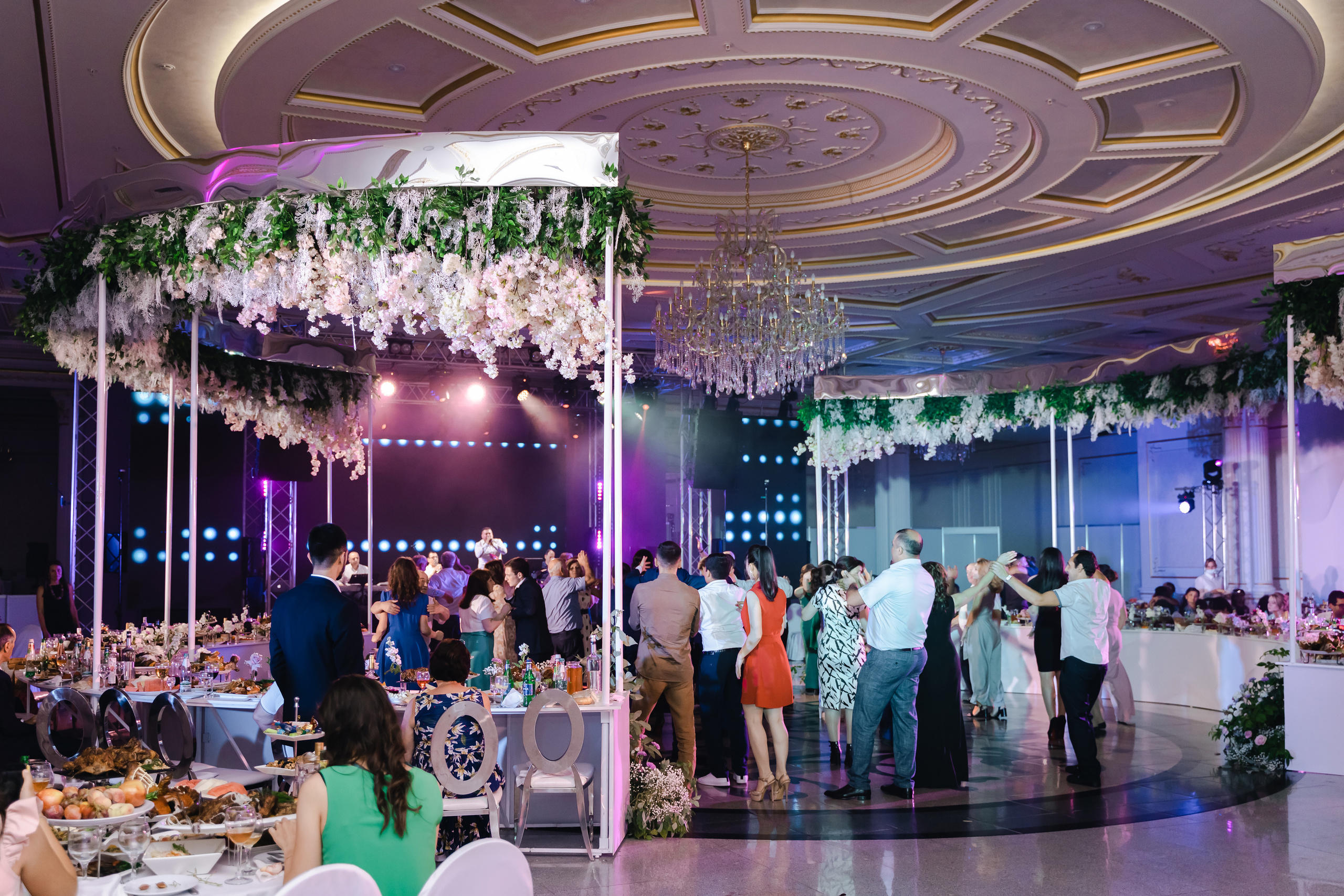 Маис и Мариам. Свадебный фотограф Красноярск Вязьминова Мария