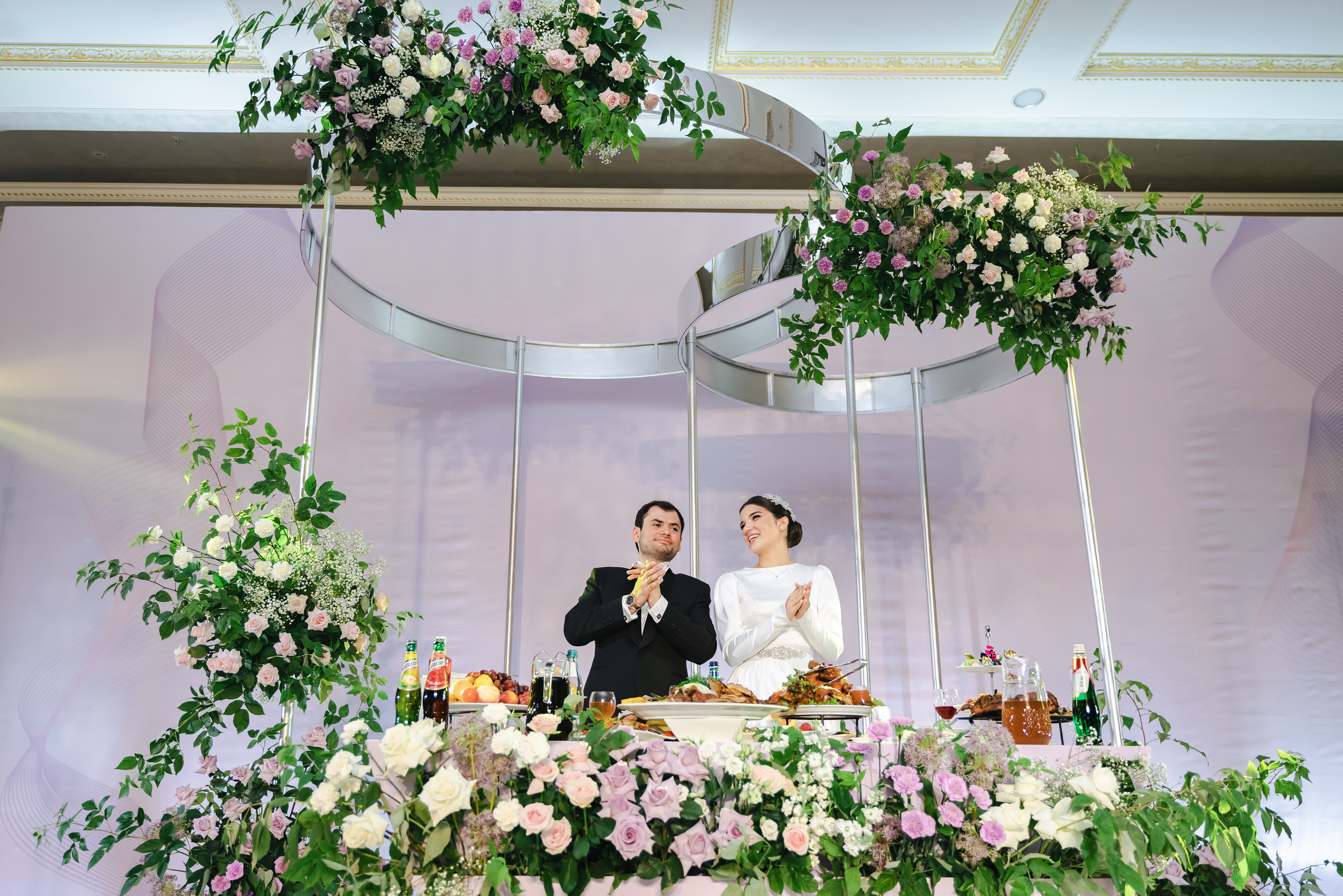 Маис и Мариам. Свадебный фотограф Красноярск Вязьминова Мария