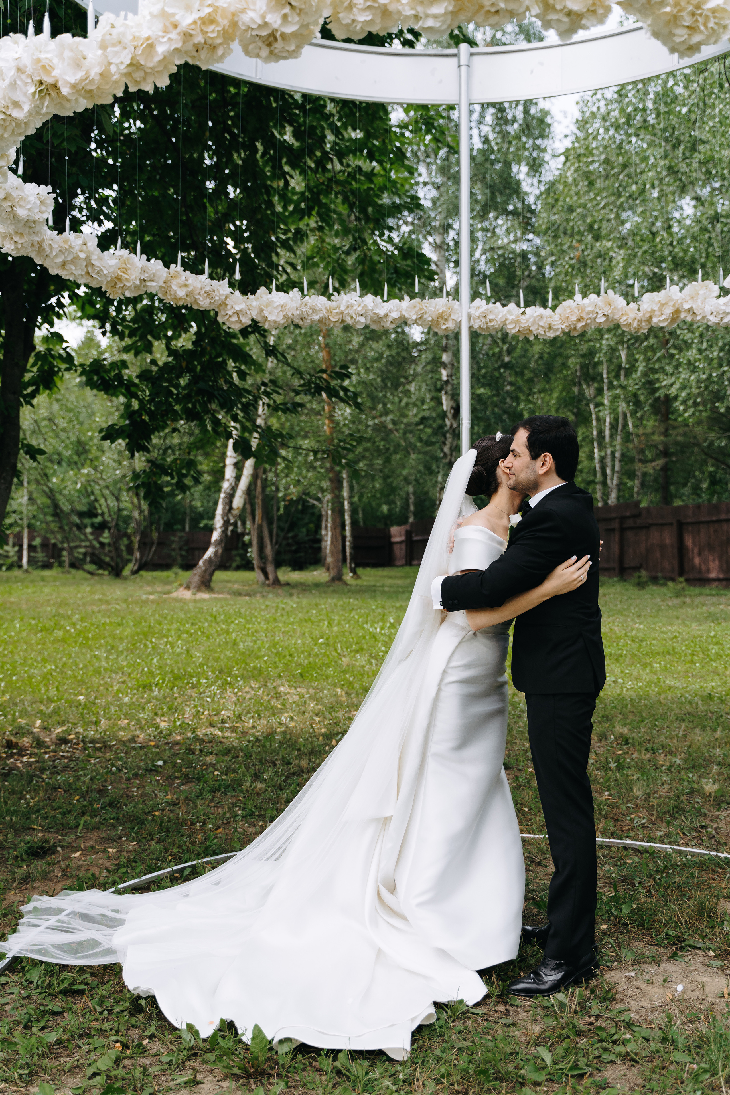 Маис и Мариам. Свадебный фотограф Красноярск Вязьминова Мария