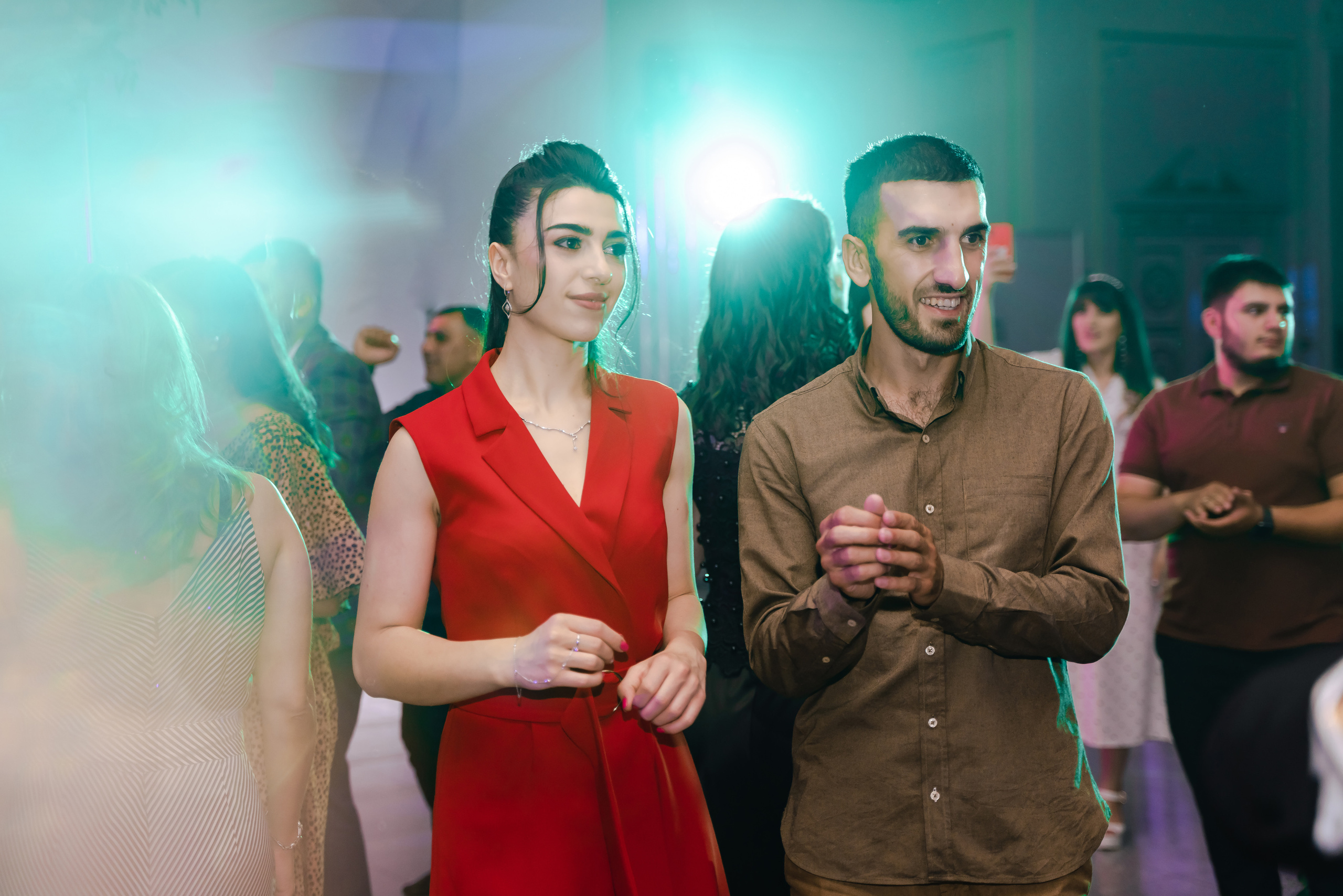 Маис и Мариам. Свадебный фотограф Красноярск Вязьминова Мария