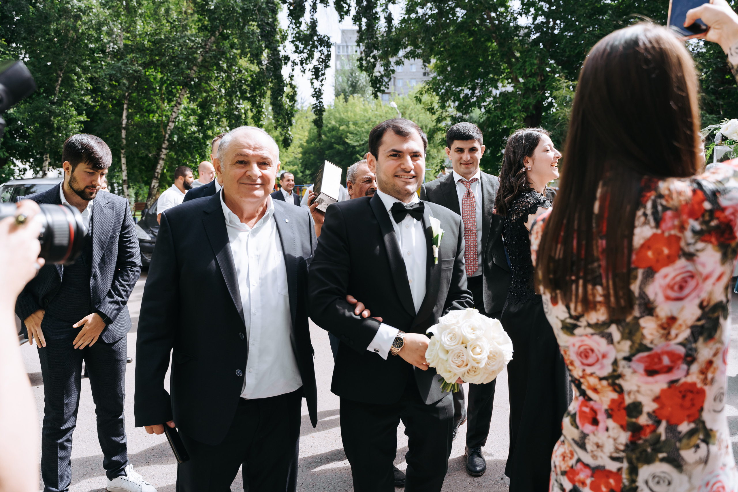 Маис и Мариам. Свадебный фотограф Красноярск Вязьминова Мария