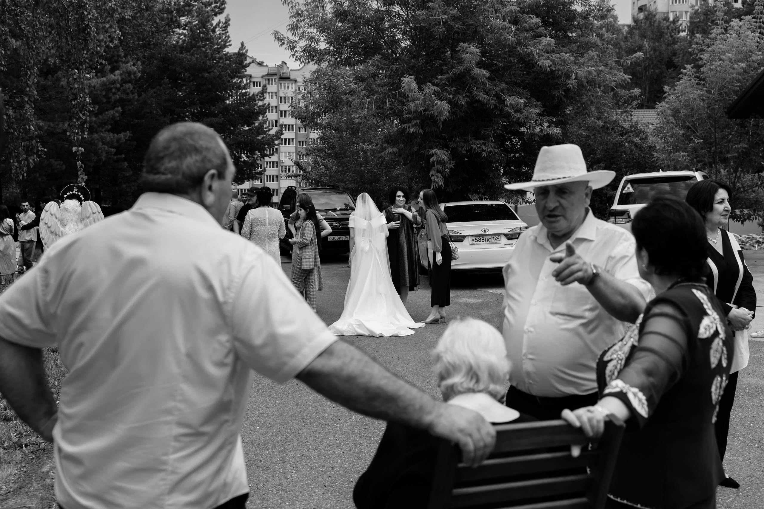 Маис и Мариам. Свадебный фотограф Красноярск Вязьминова Мария