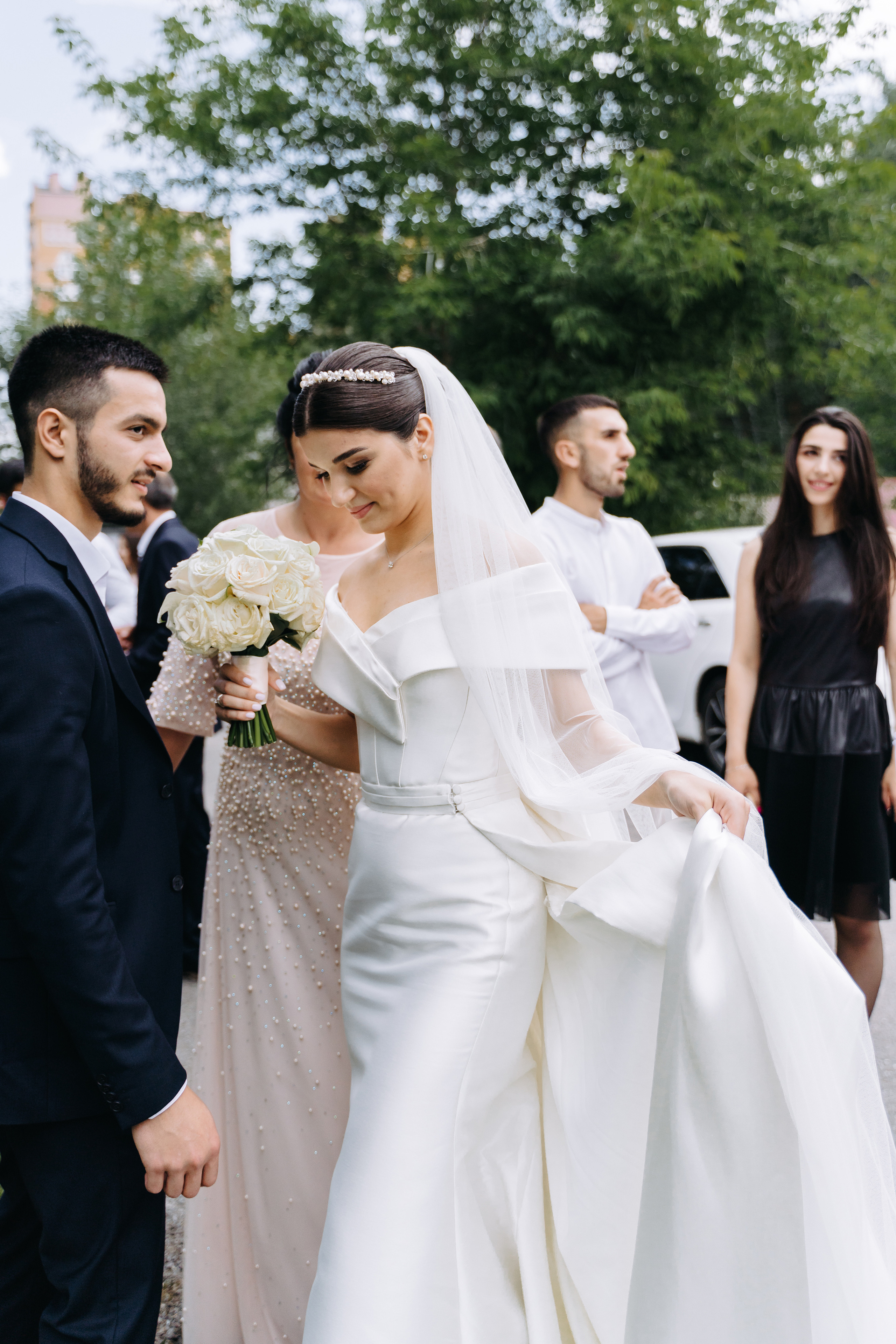 Маис и Мариам. Свадебный фотограф Красноярск Вязьминова Мария