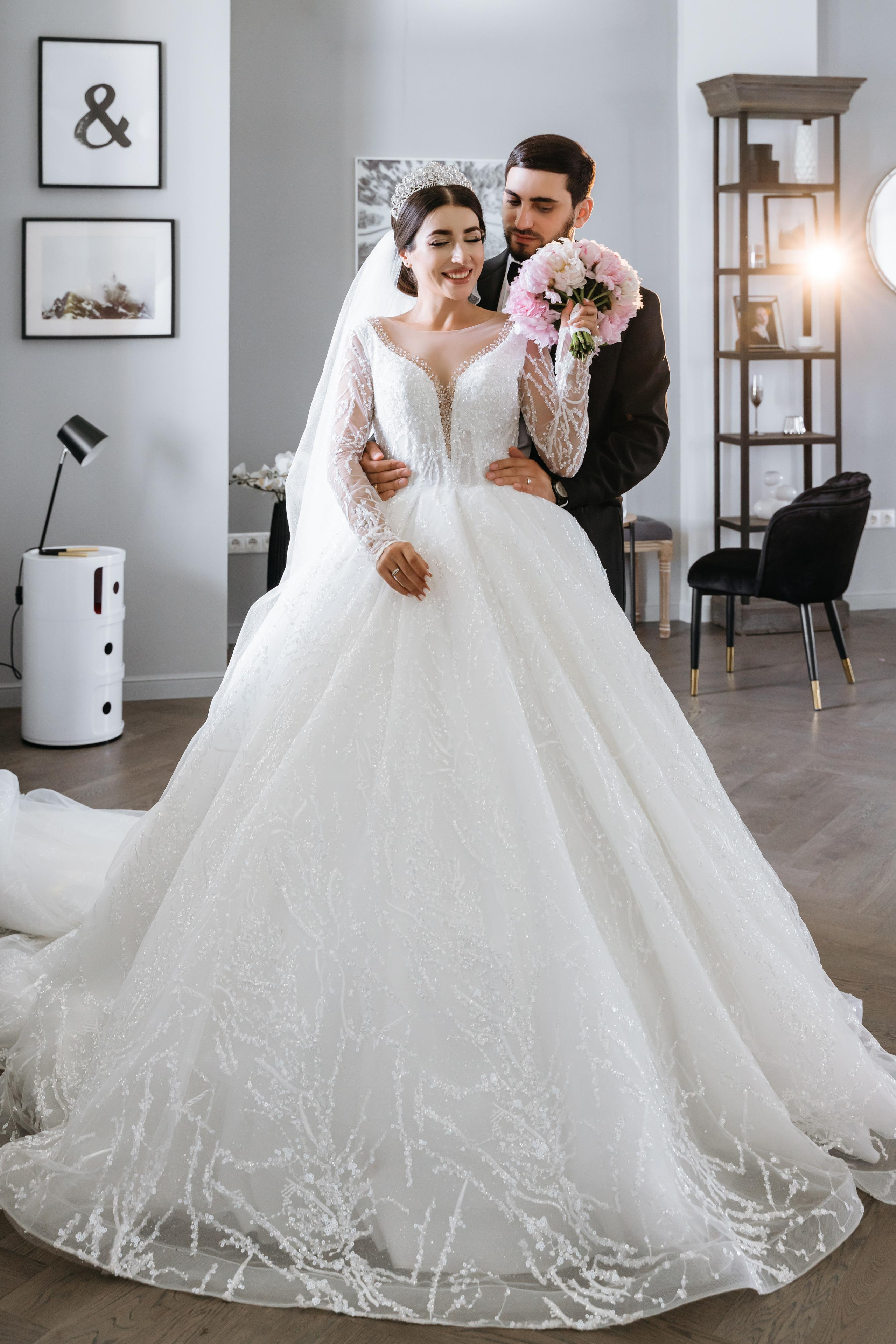 Аргишти и Тамара. Свадебный фотограф Красноярск Вязьминова Мария