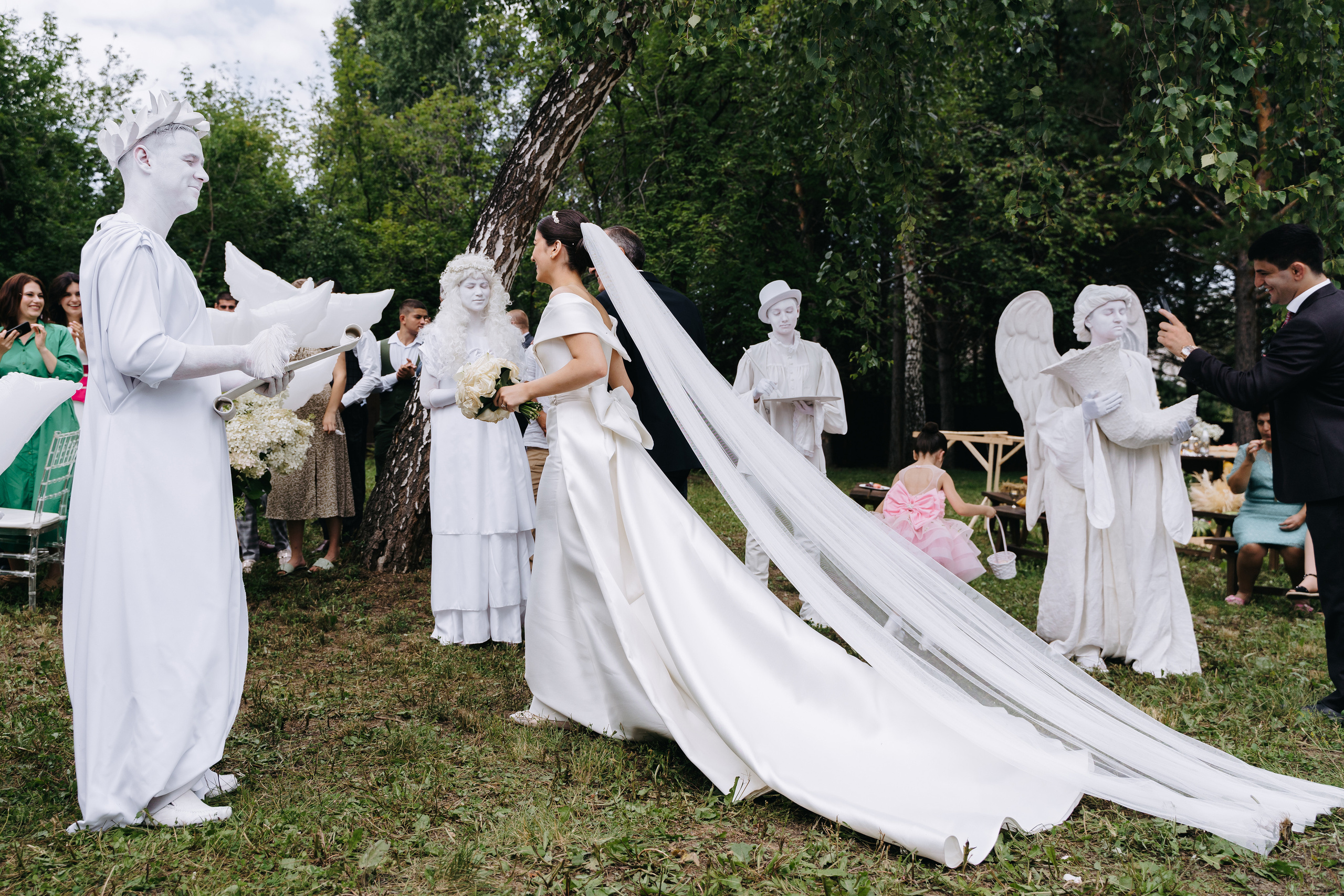 Маис и Мариам. Свадебный фотограф Красноярск Вязьминова Мария