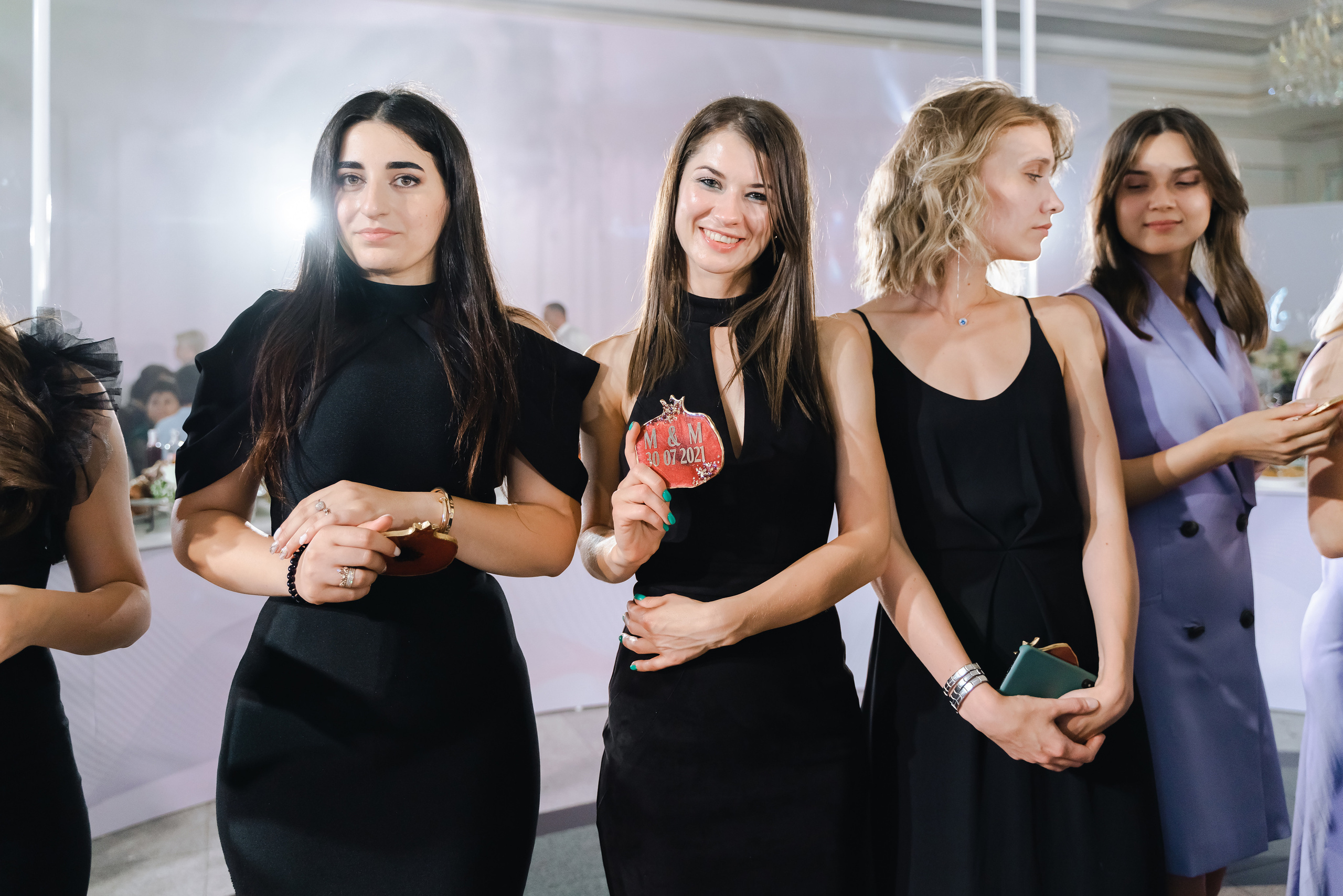 Маис и Мариам. Свадебный фотограф Красноярск Вязьминова Мария