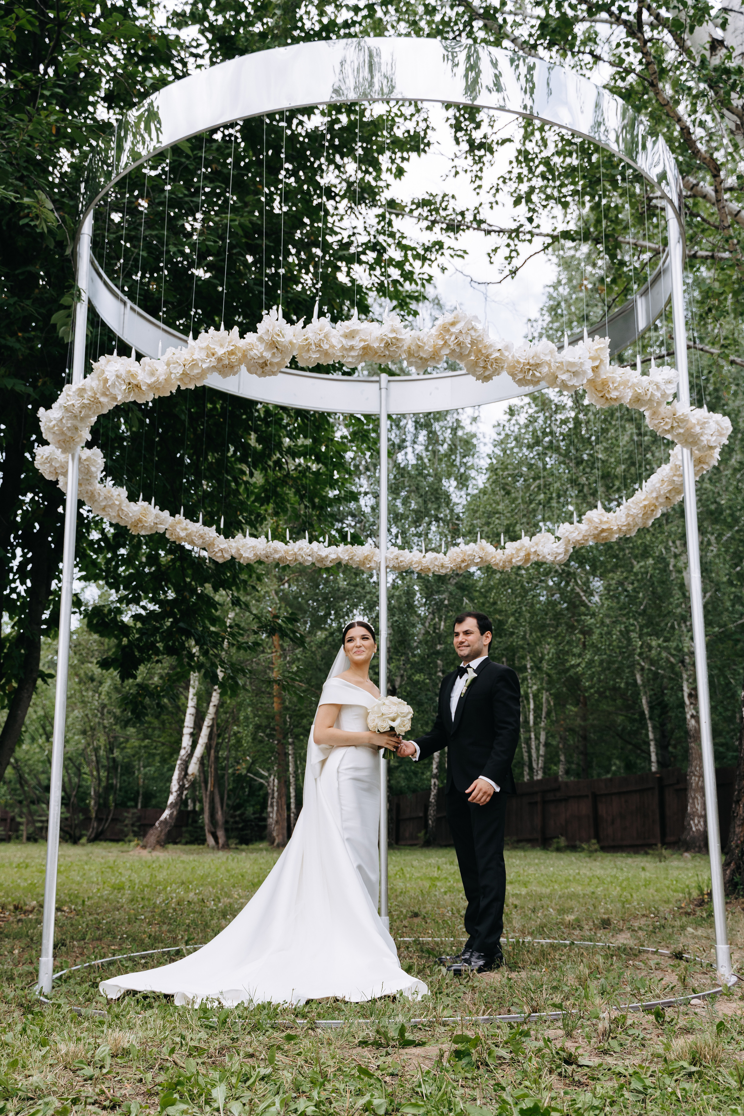 Маис и Мариам. Свадебный фотограф Красноярск Вязьминова Мария