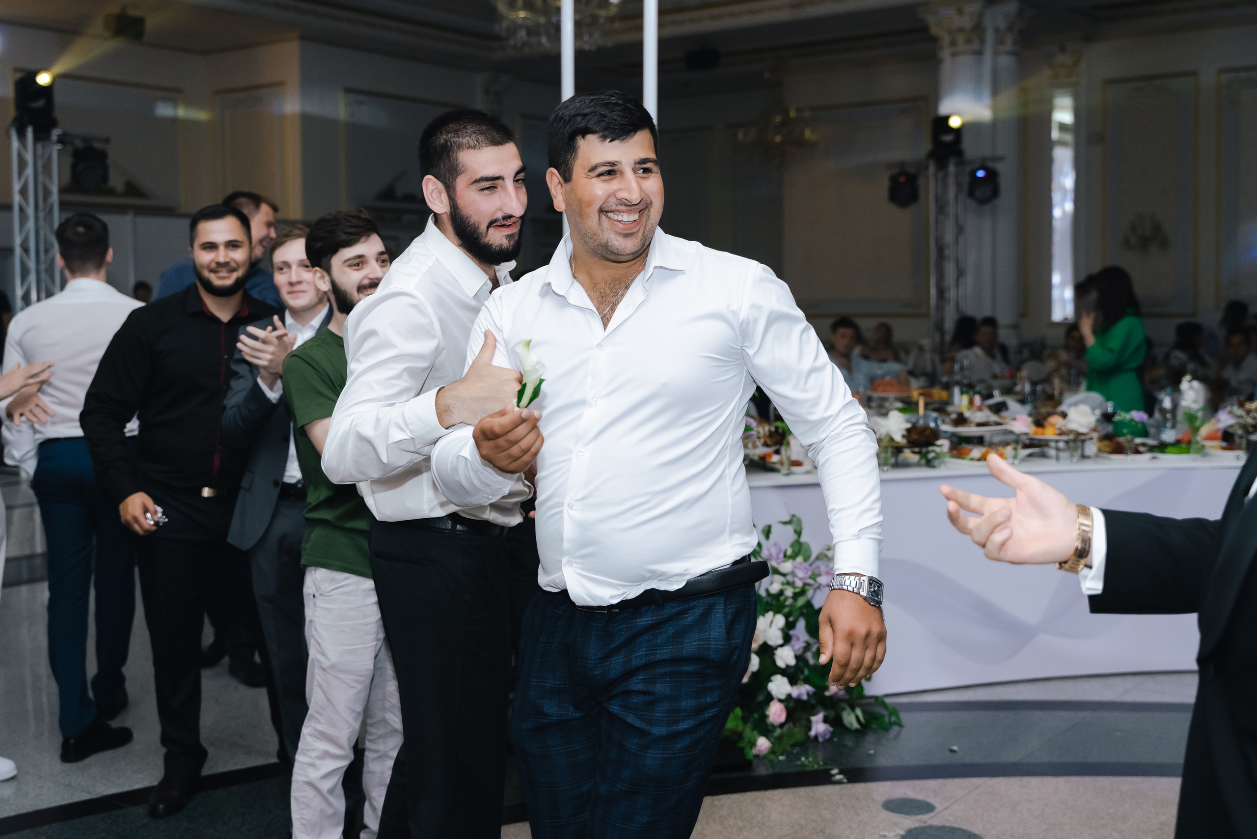 Маис и Мариам. Свадебный фотограф Красноярск Вязьминова Мария