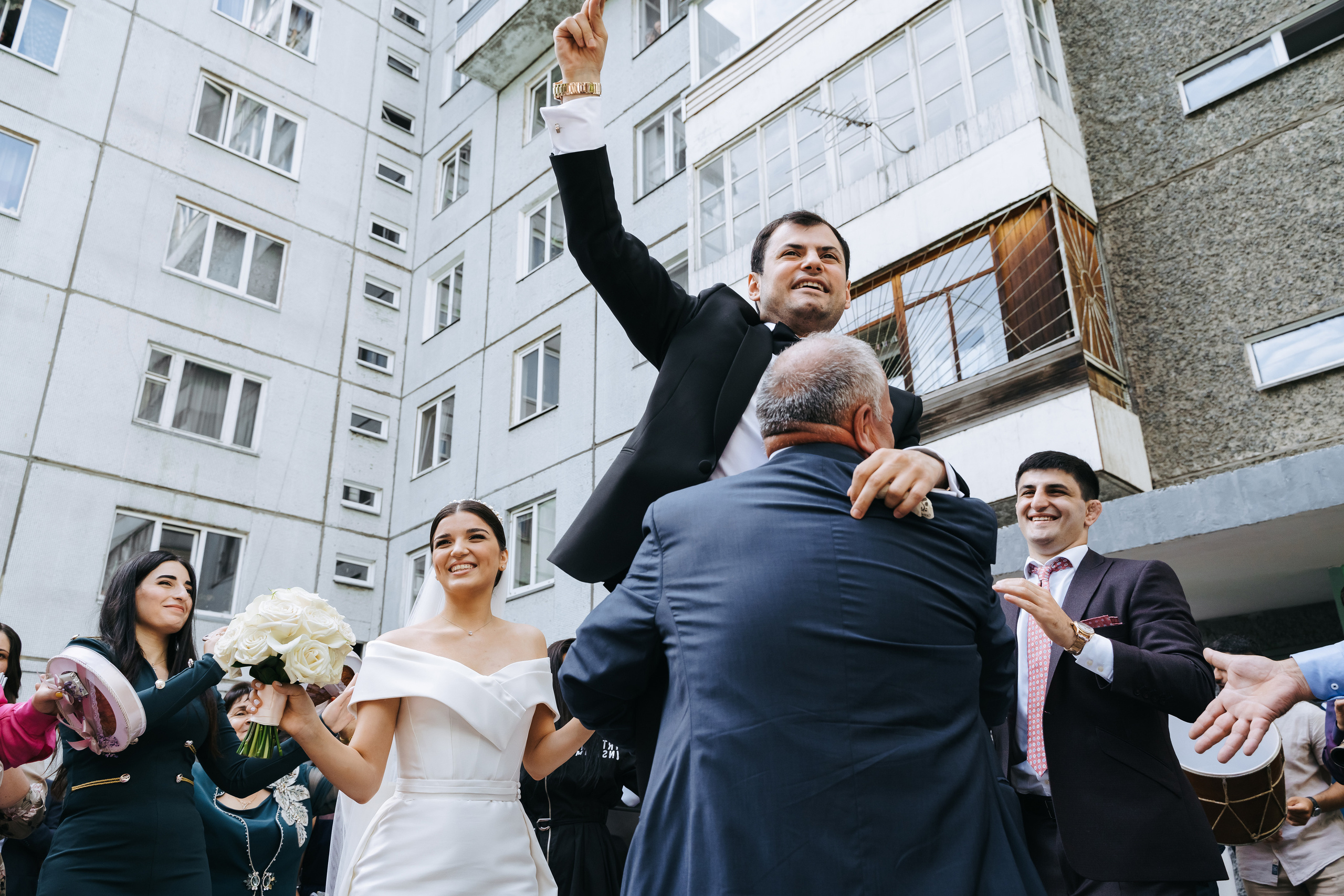 Маис и Мариам. Свадебный фотограф Красноярск Вязьминова Мария