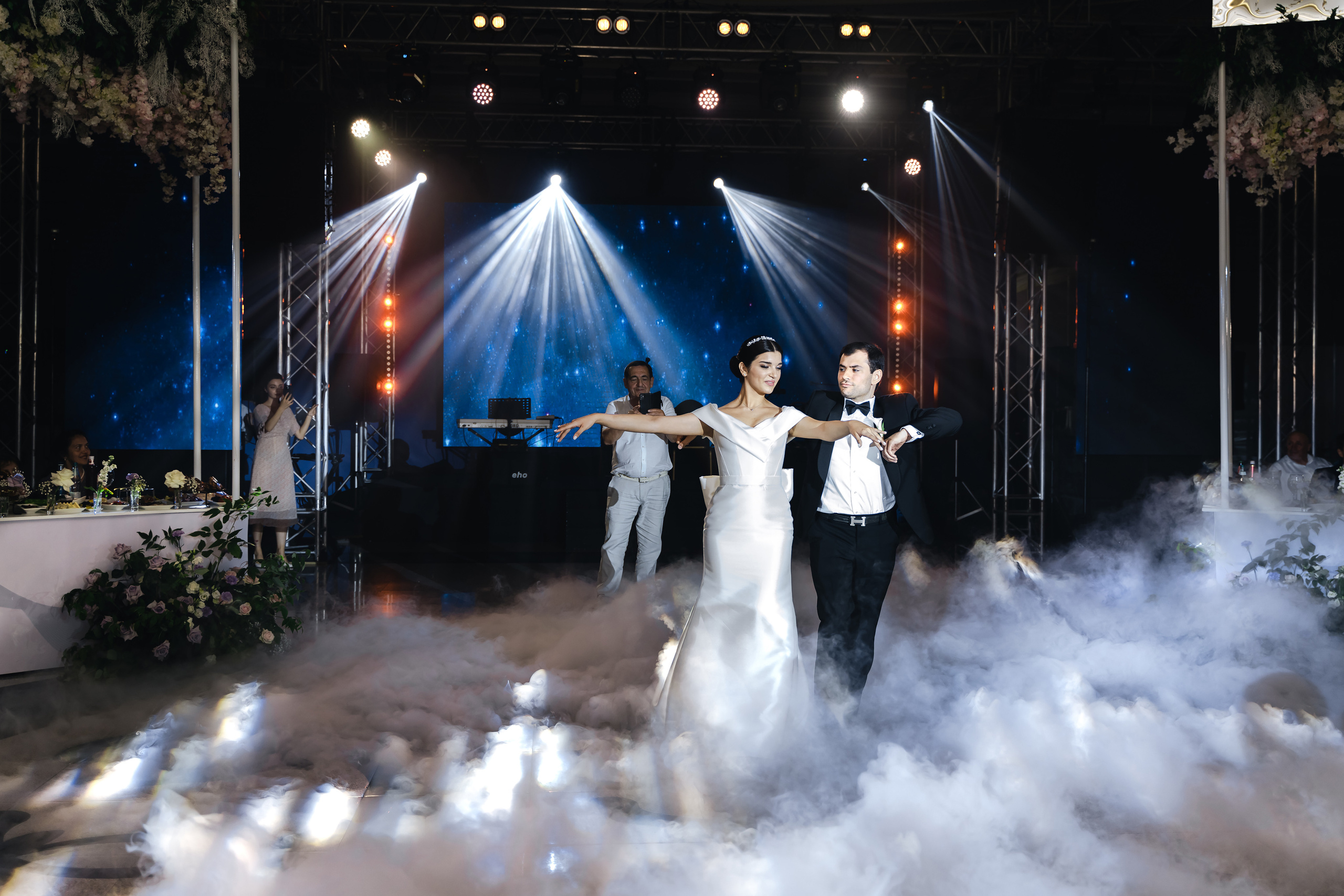 Маис и Мариам. Свадебный фотограф Красноярск Вязьминова Мария