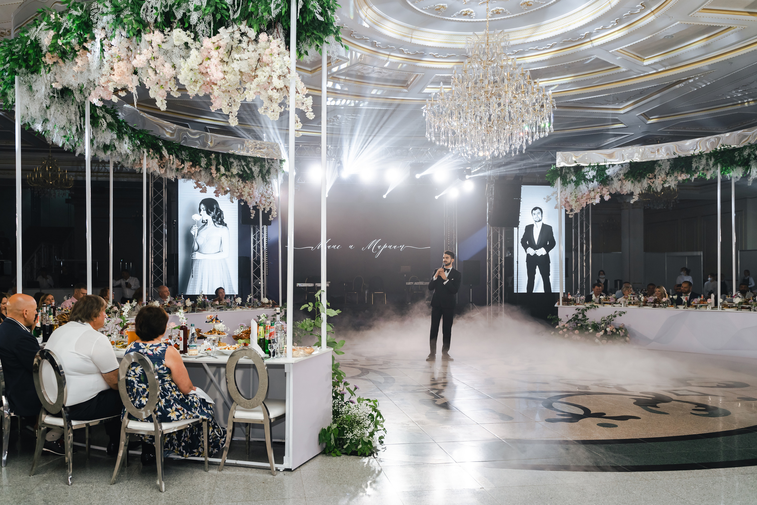 Маис и Мариам. Свадебный фотограф Красноярск Вязьминова Мария