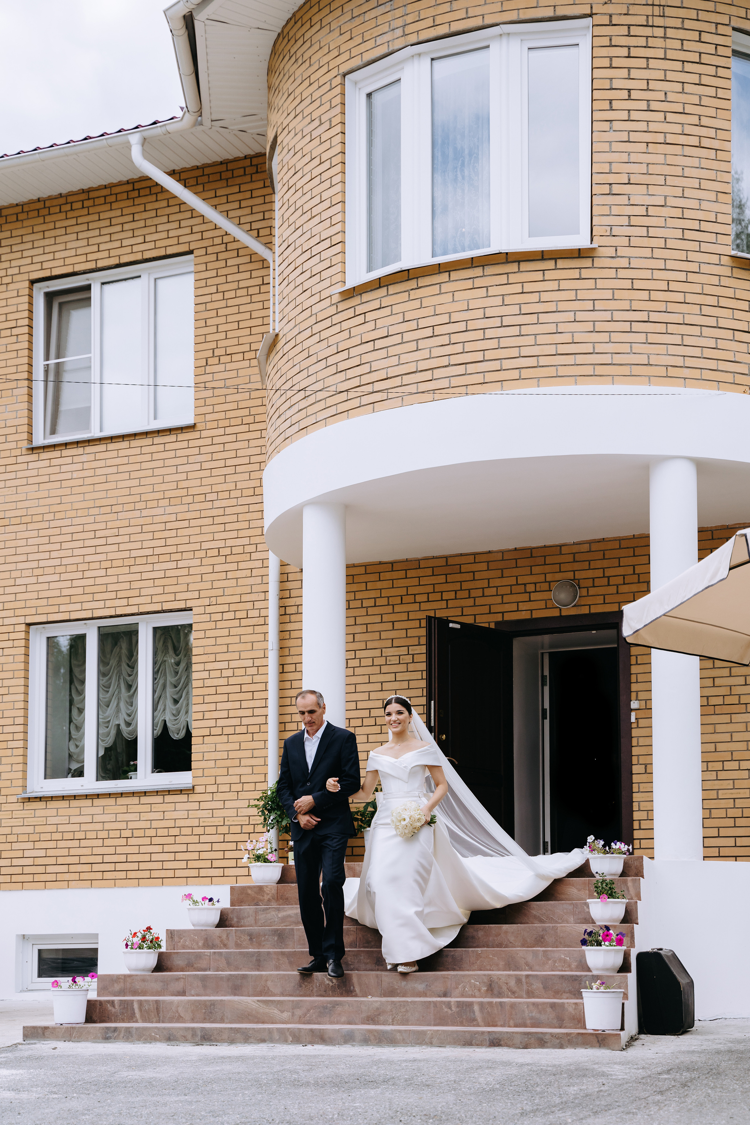 Маис и Мариам. Свадебный фотограф Красноярск Вязьминова Мария