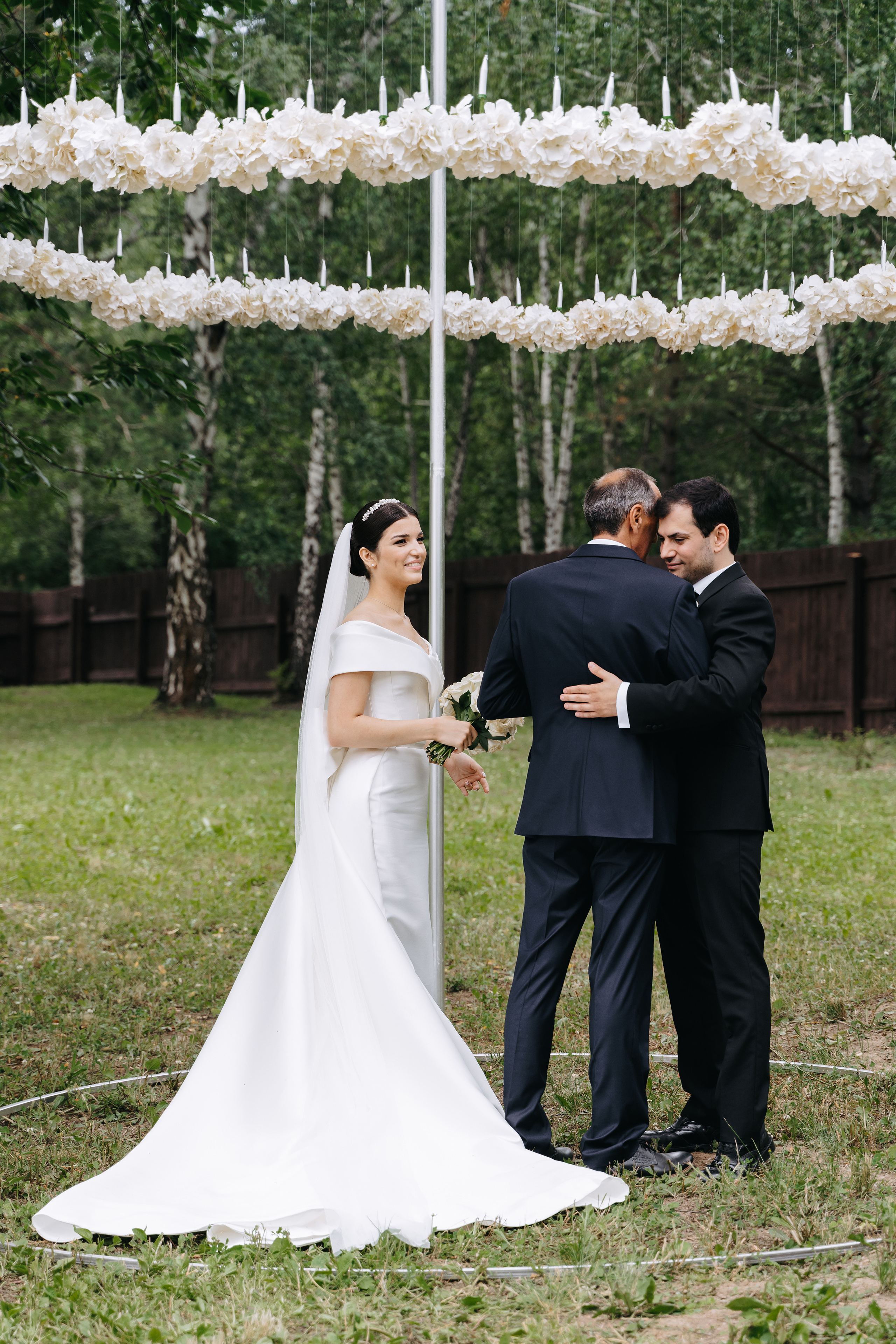 Маис и Мариам. Свадебный фотограф Красноярск Вязьминова Мария