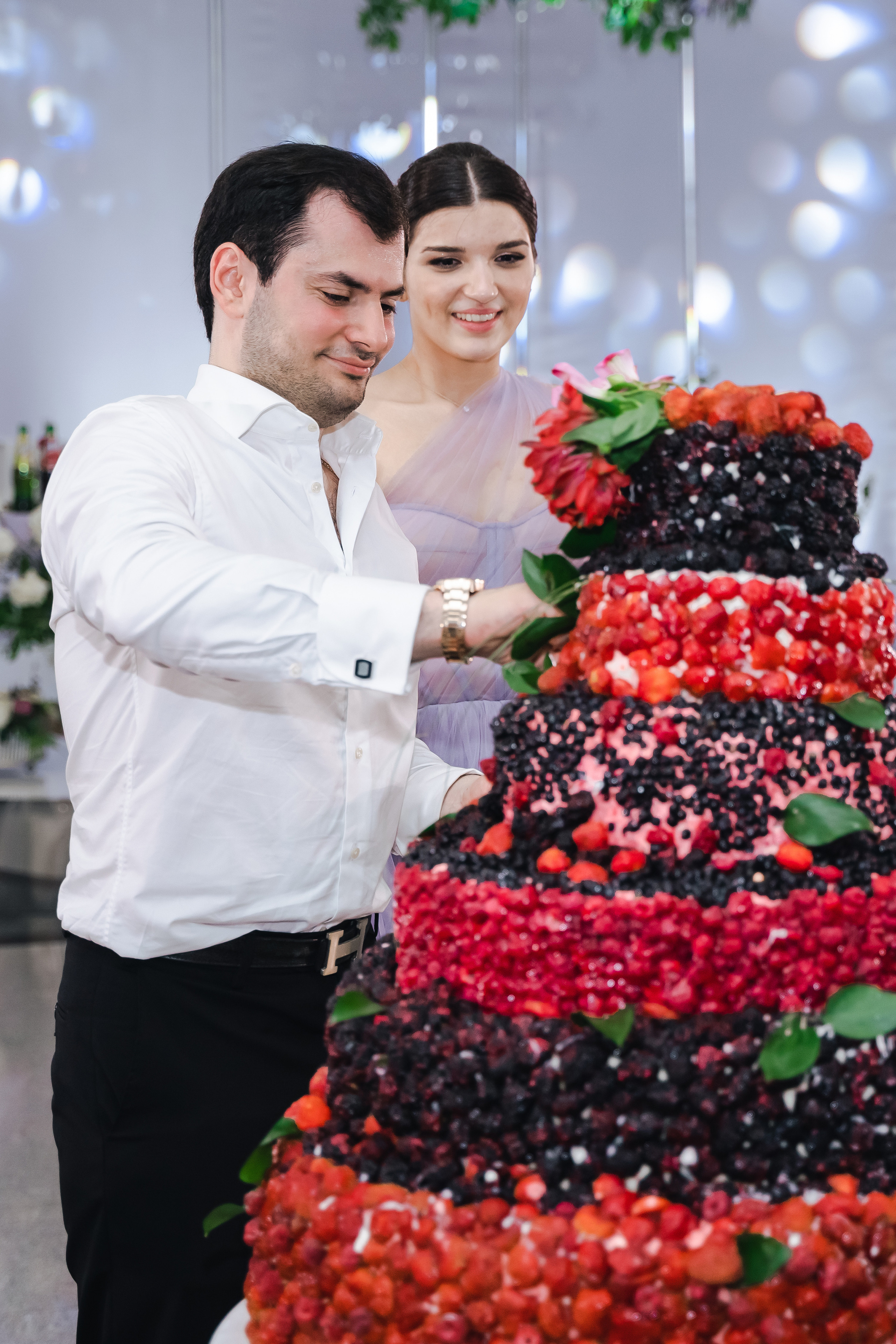 Маис и Мариам. Свадебный фотограф Красноярск Вязьминова Мария