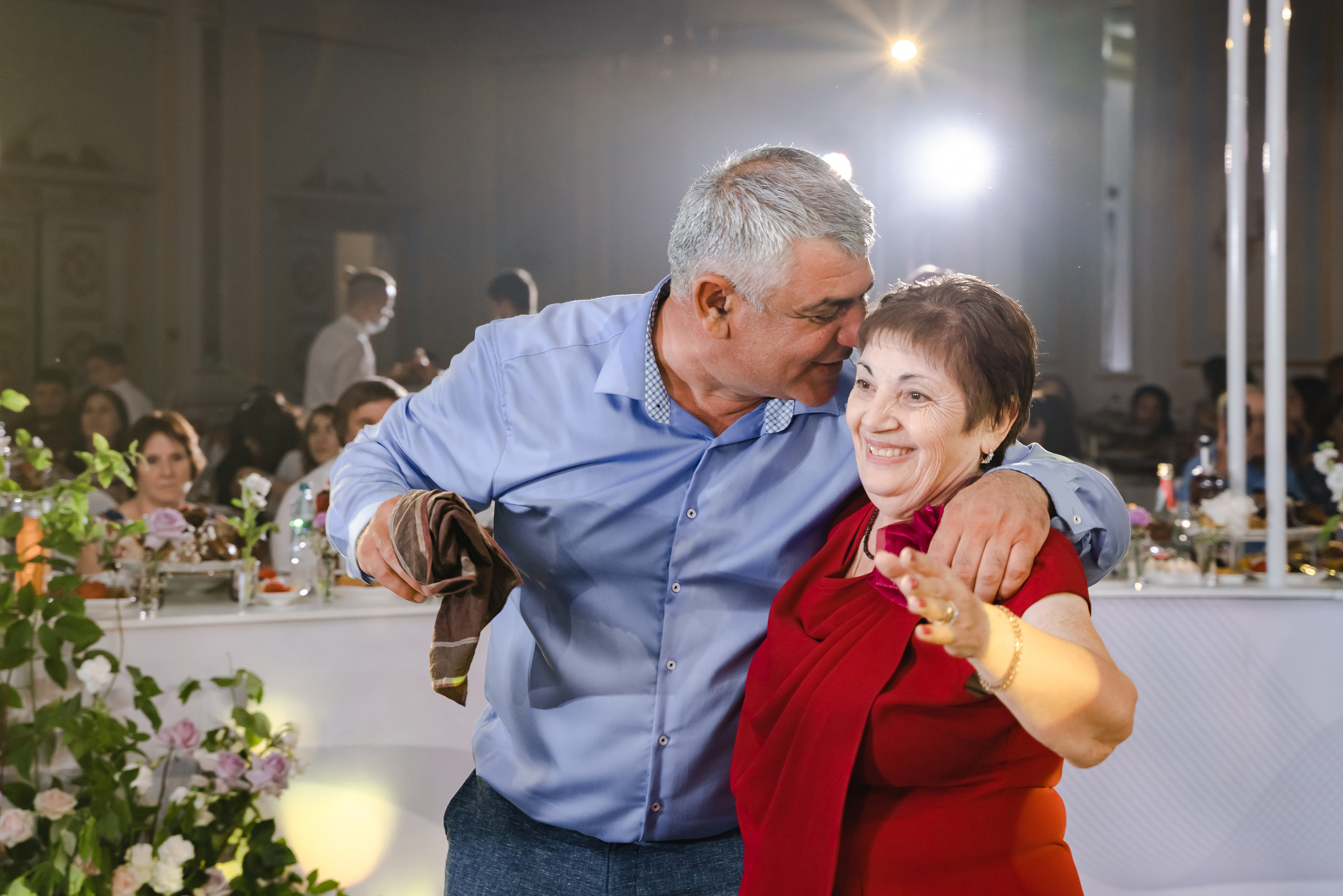 Маис и Мариам. Свадебный фотограф Красноярск Вязьминова Мария