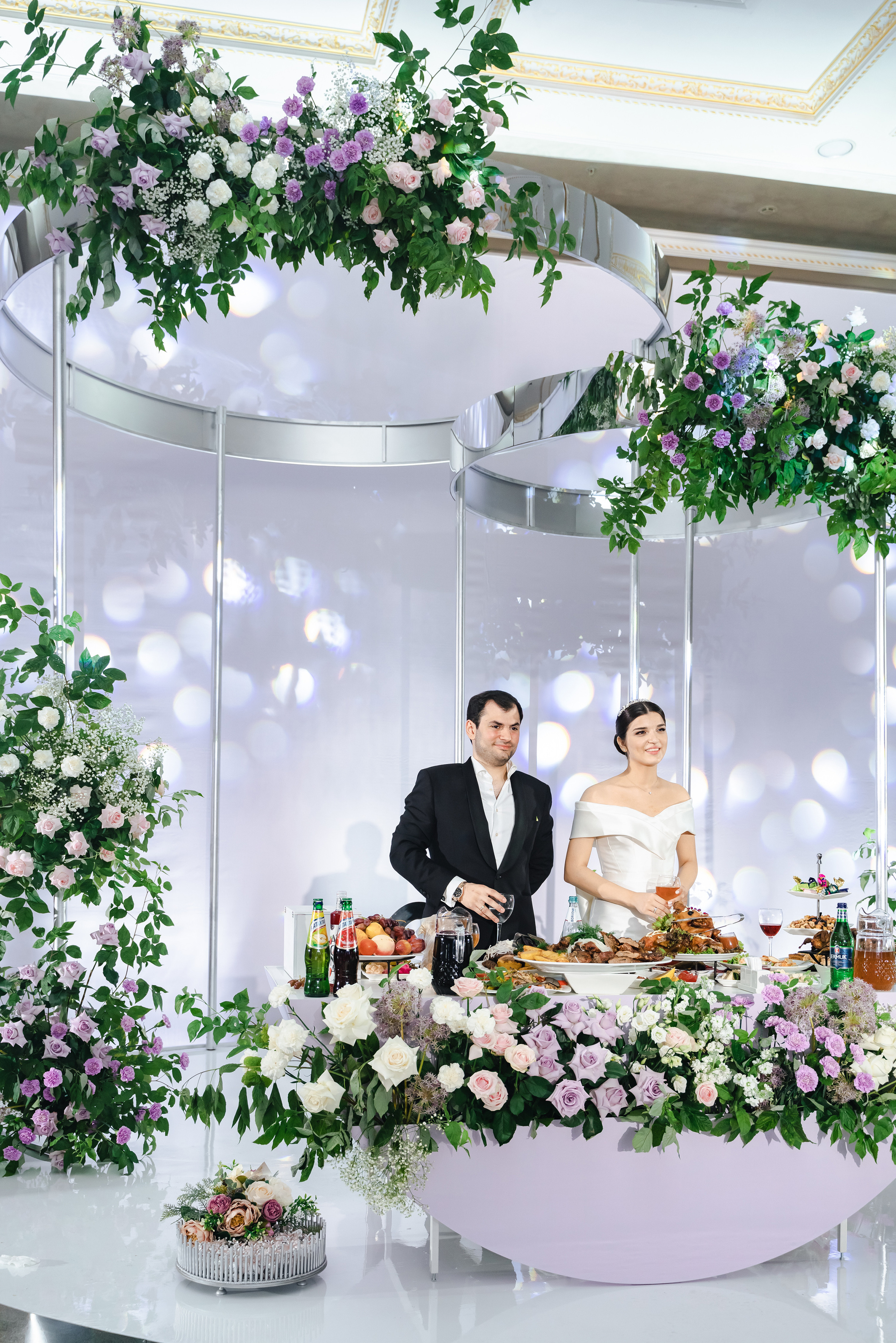 Маис и Мариам. Свадебный фотограф Красноярск Вязьминова Мария