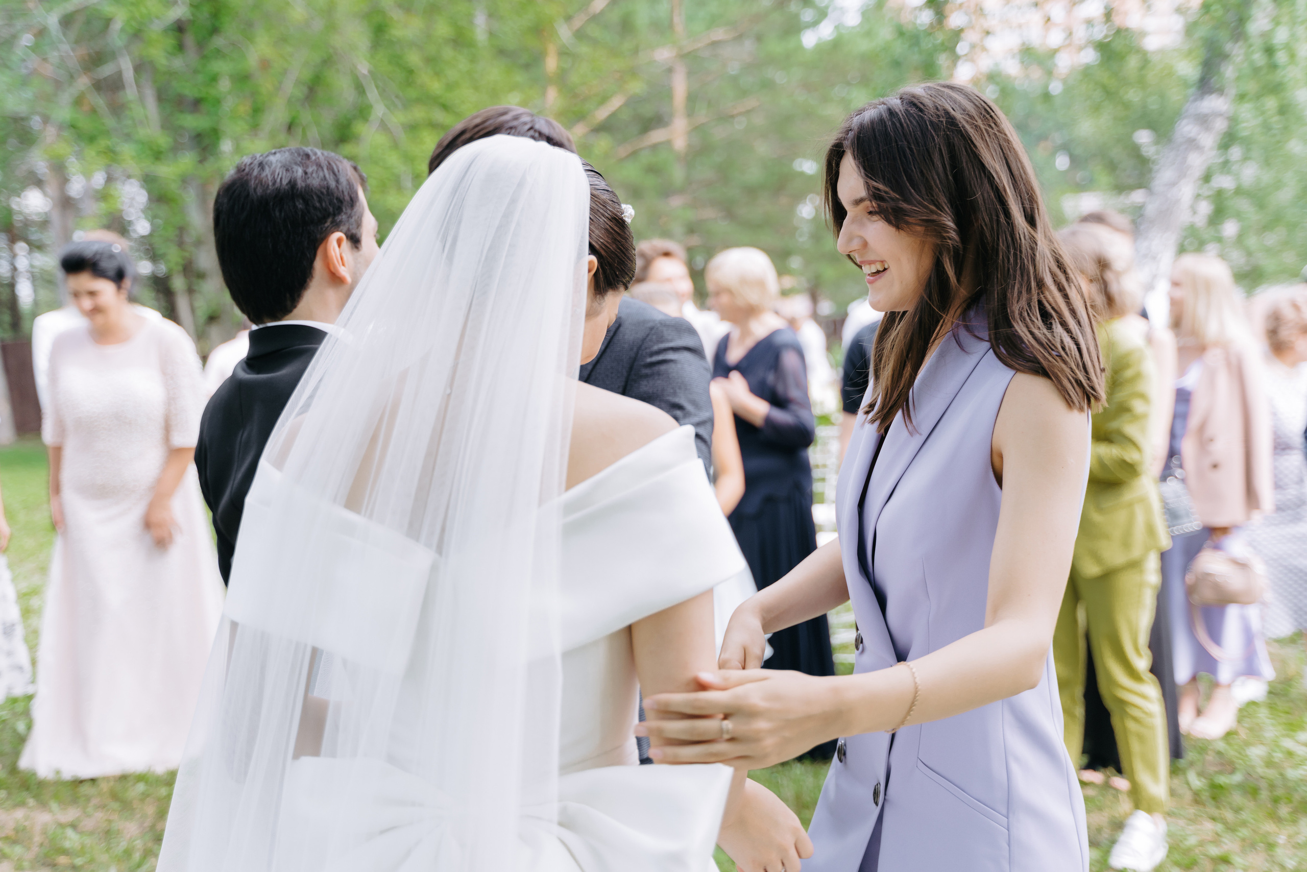 Маис и Мариам. Свадебный фотограф Красноярск Вязьминова Мария