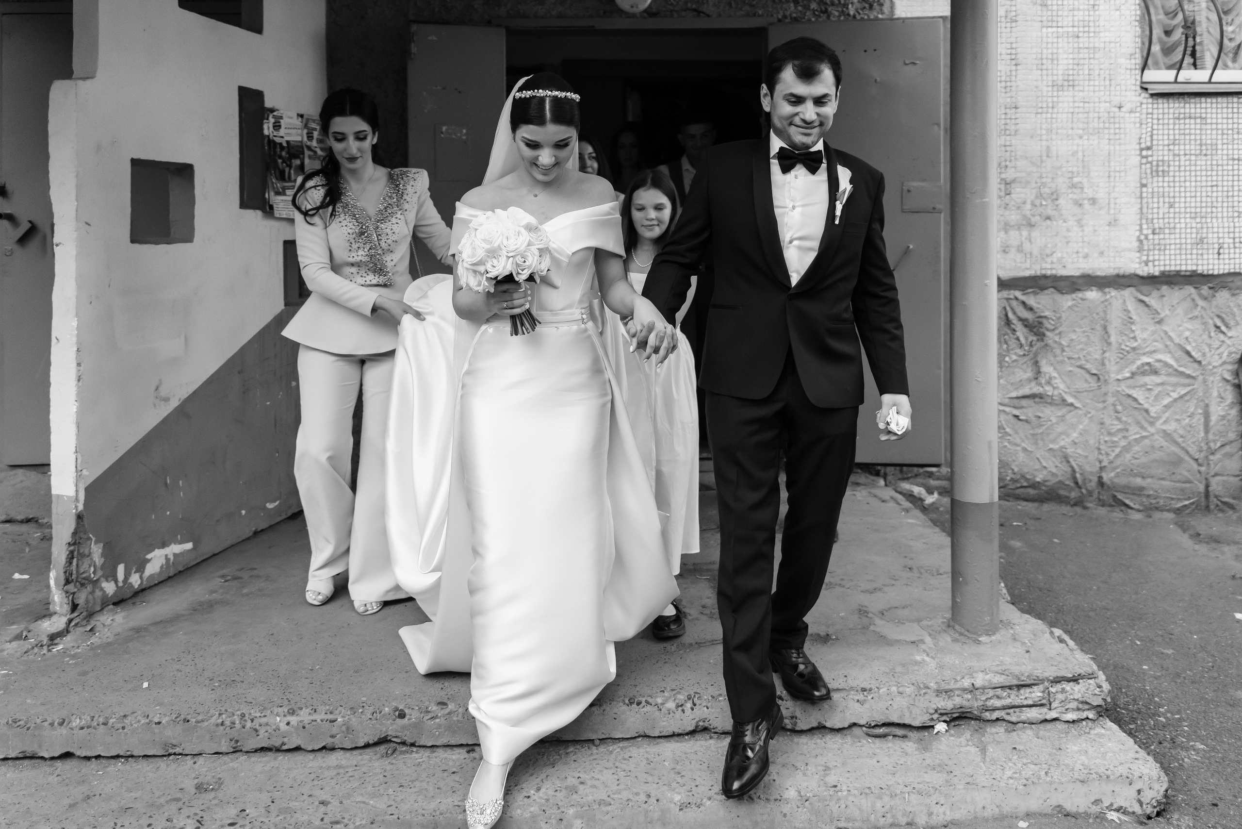 Маис и Мариам. Свадебный фотограф Красноярск Вязьминова Мария