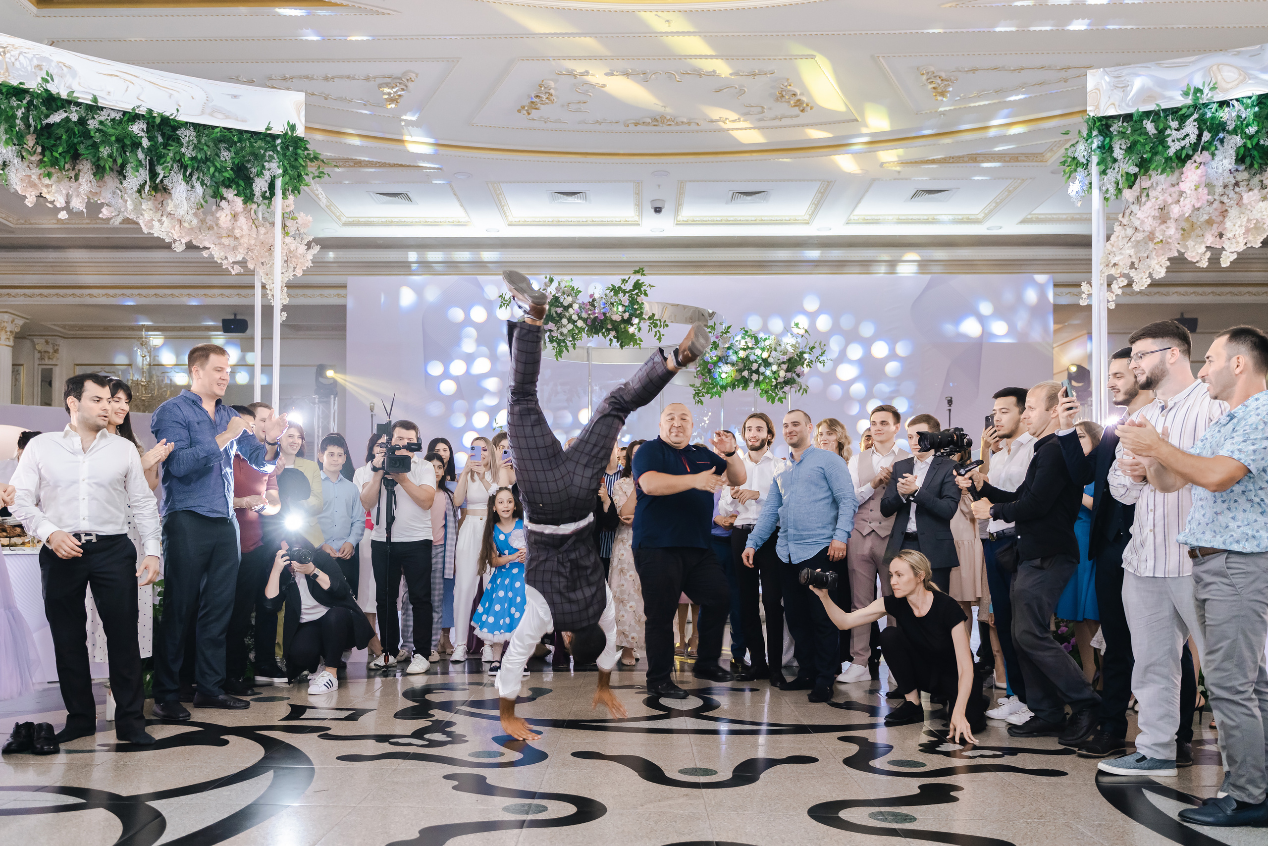 Маис и Мариам. Свадебный фотограф Красноярск Вязьминова Мария