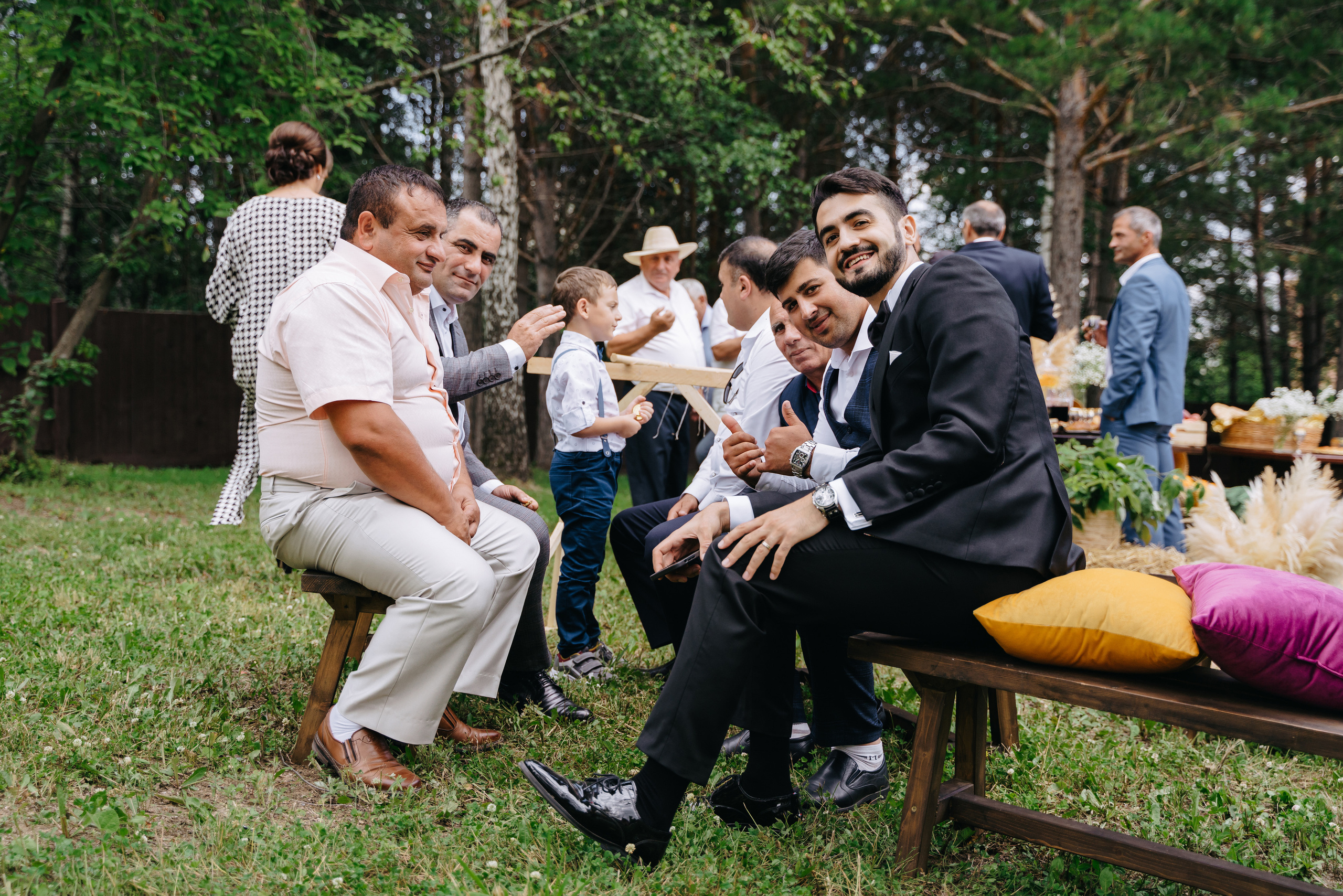 Маис и Мариам. Свадебный фотограф Красноярск Вязьминова Мария
