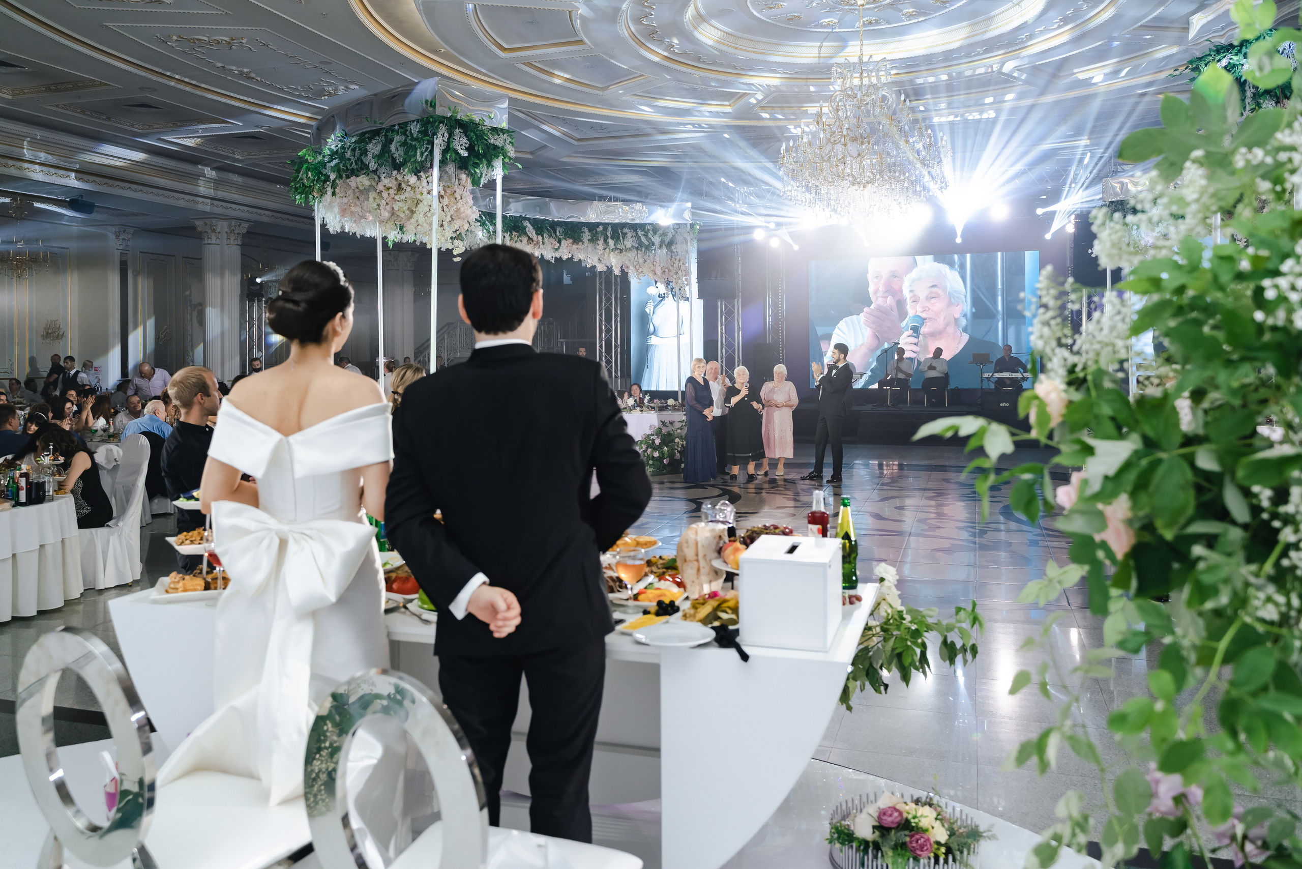 Маис и Мариам. Свадебный фотограф Красноярск Вязьминова Мария