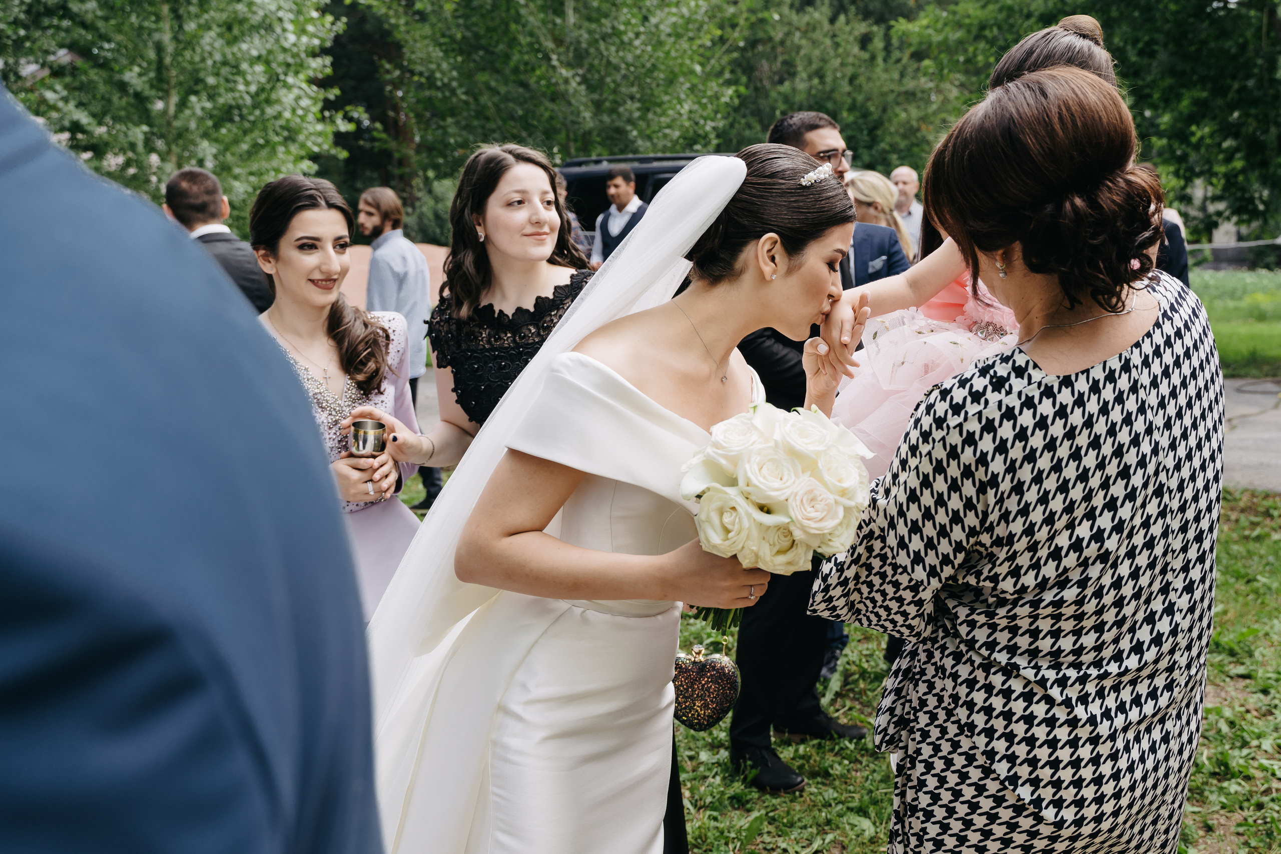 Маис и Мариам. Свадебный фотограф Красноярск Вязьминова Мария