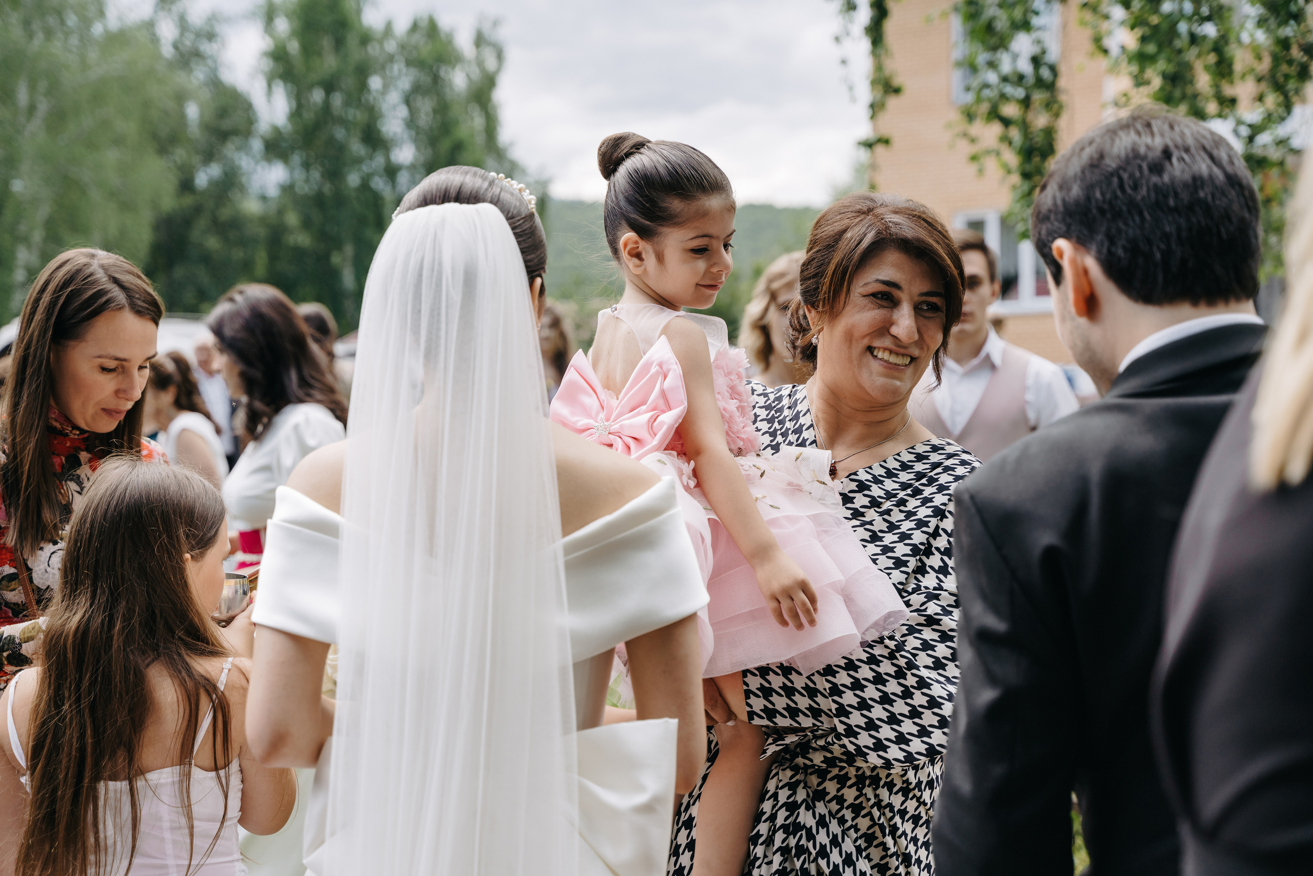 Маис и Мариам. Свадебный фотограф Красноярск Вязьминова Мария