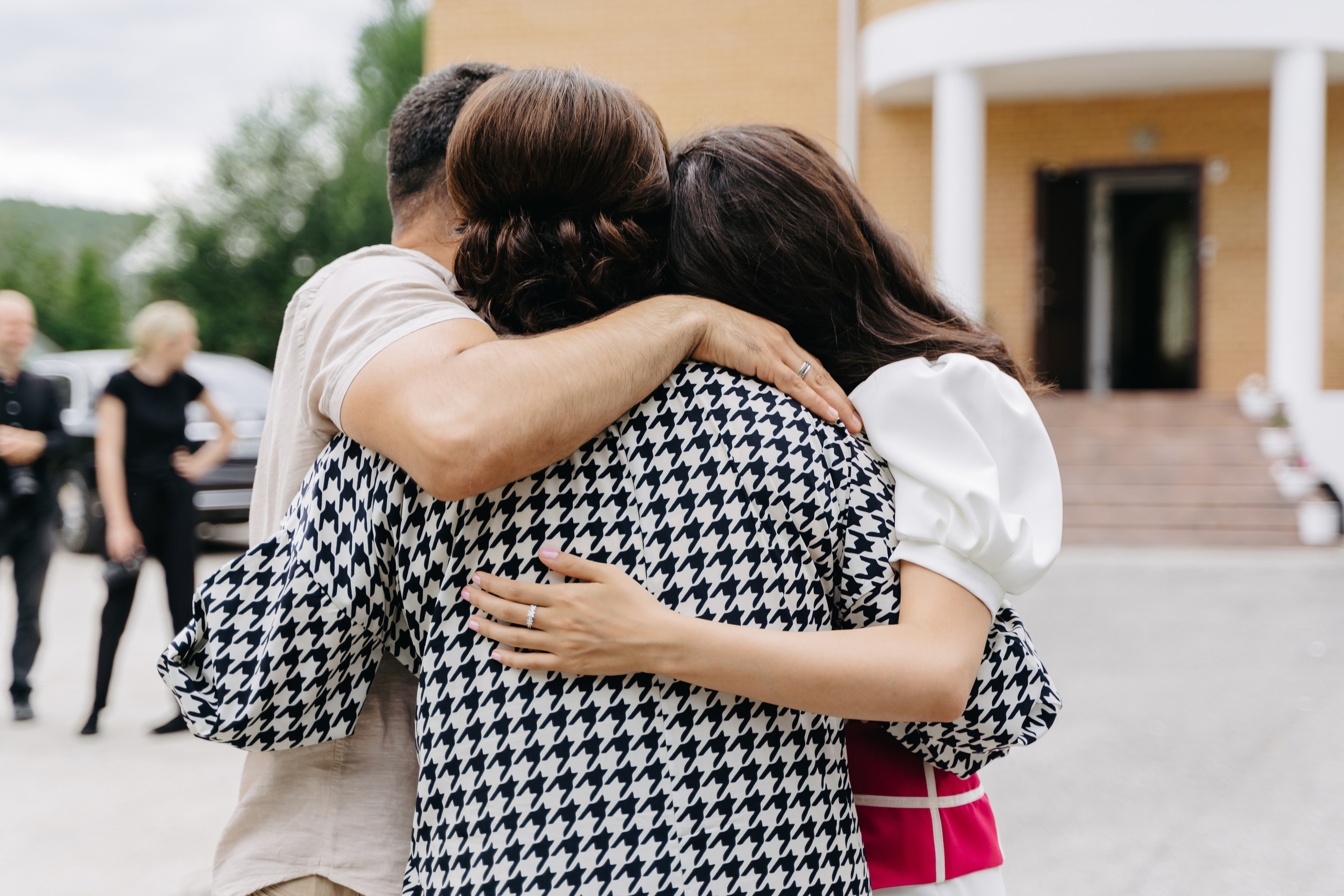 Маис и Мариам. Свадебный фотограф Красноярск Вязьминова Мария