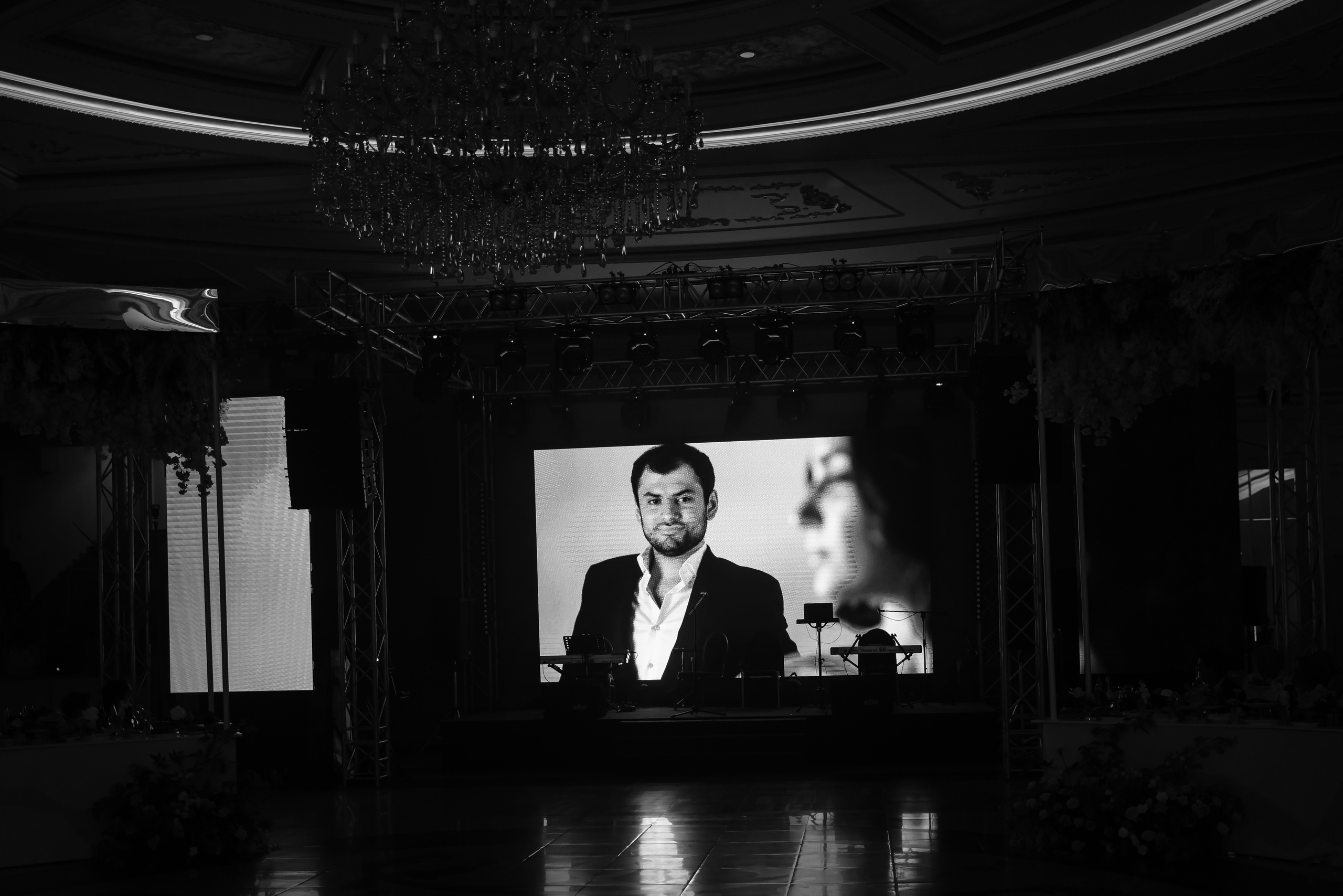 Маис и Мариам. Свадебный фотограф Красноярск Вязьминова Мария