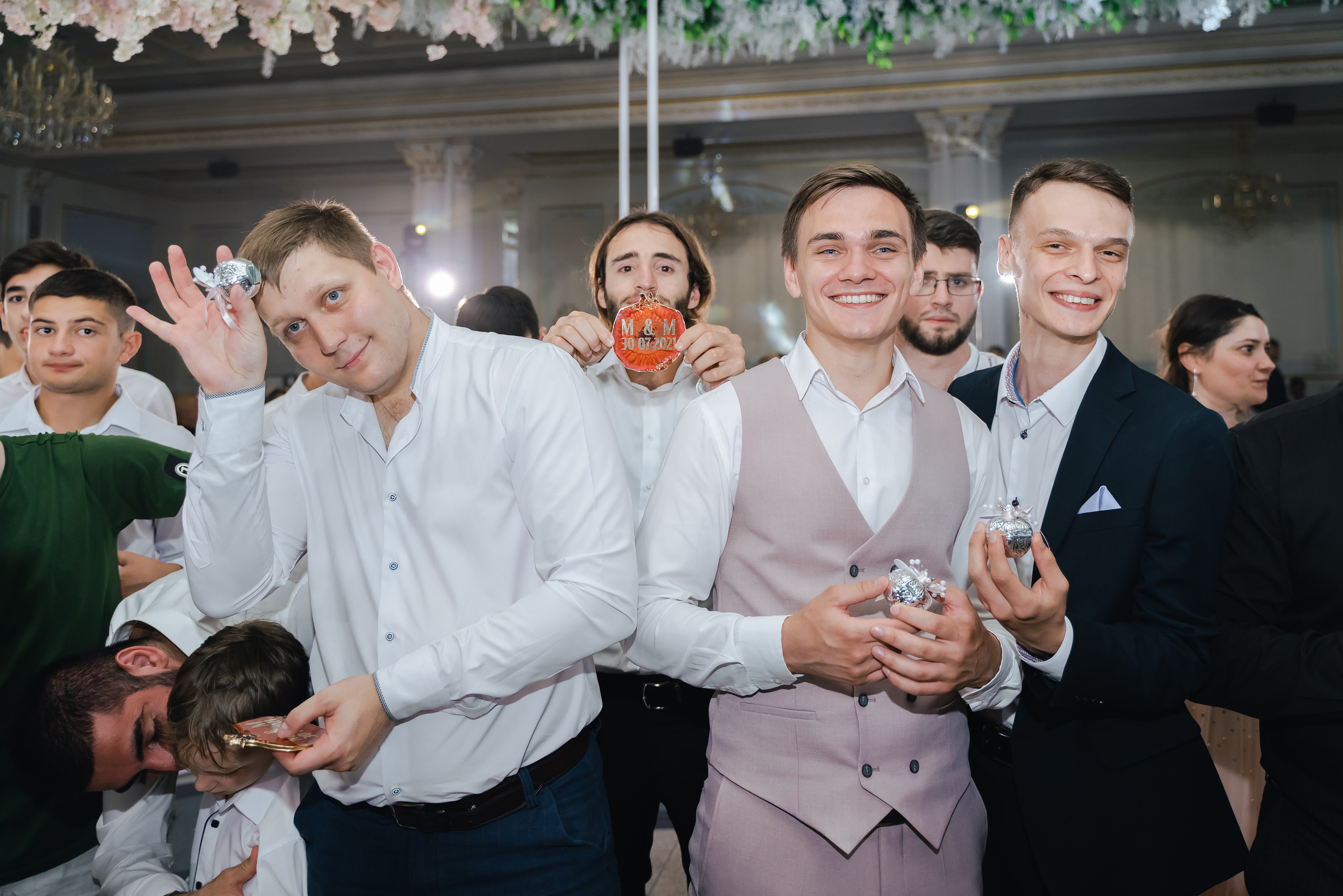 Маис и Мариам. Свадебный фотограф Красноярск Вязьминова Мария