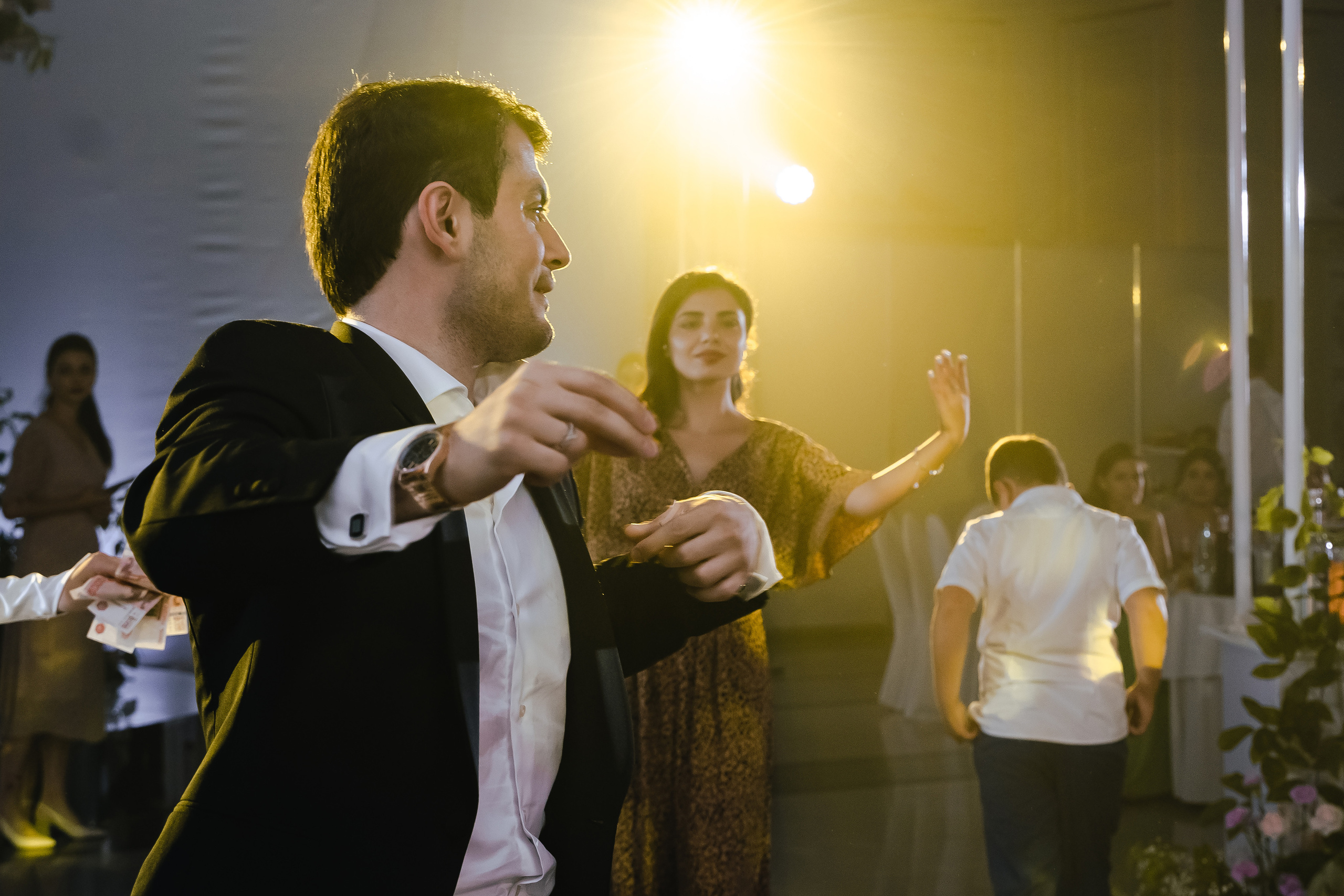 Маис и Мариам. Свадебный фотограф Красноярск Вязьминова Мария