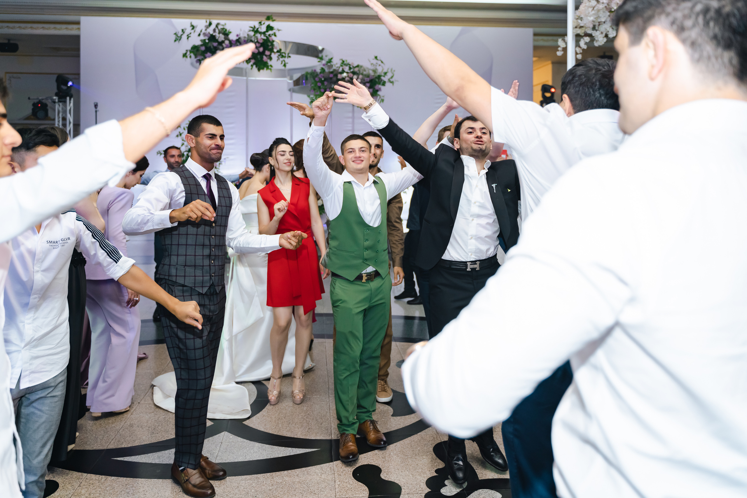 Маис и Мариам. Свадебный фотограф Красноярск Вязьминова Мария