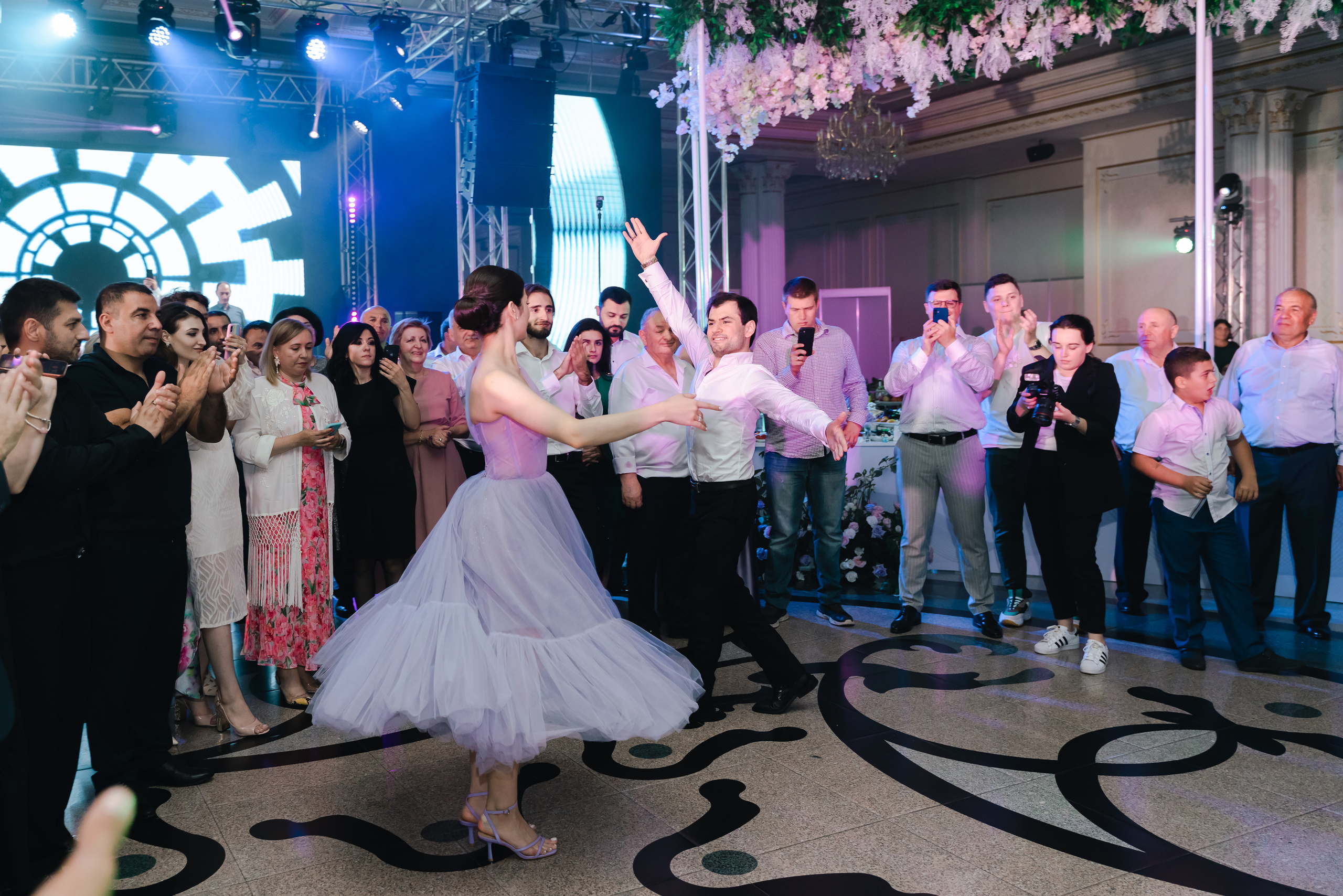 Маис и Мариам. Свадебный фотограф Красноярск Вязьминова Мария