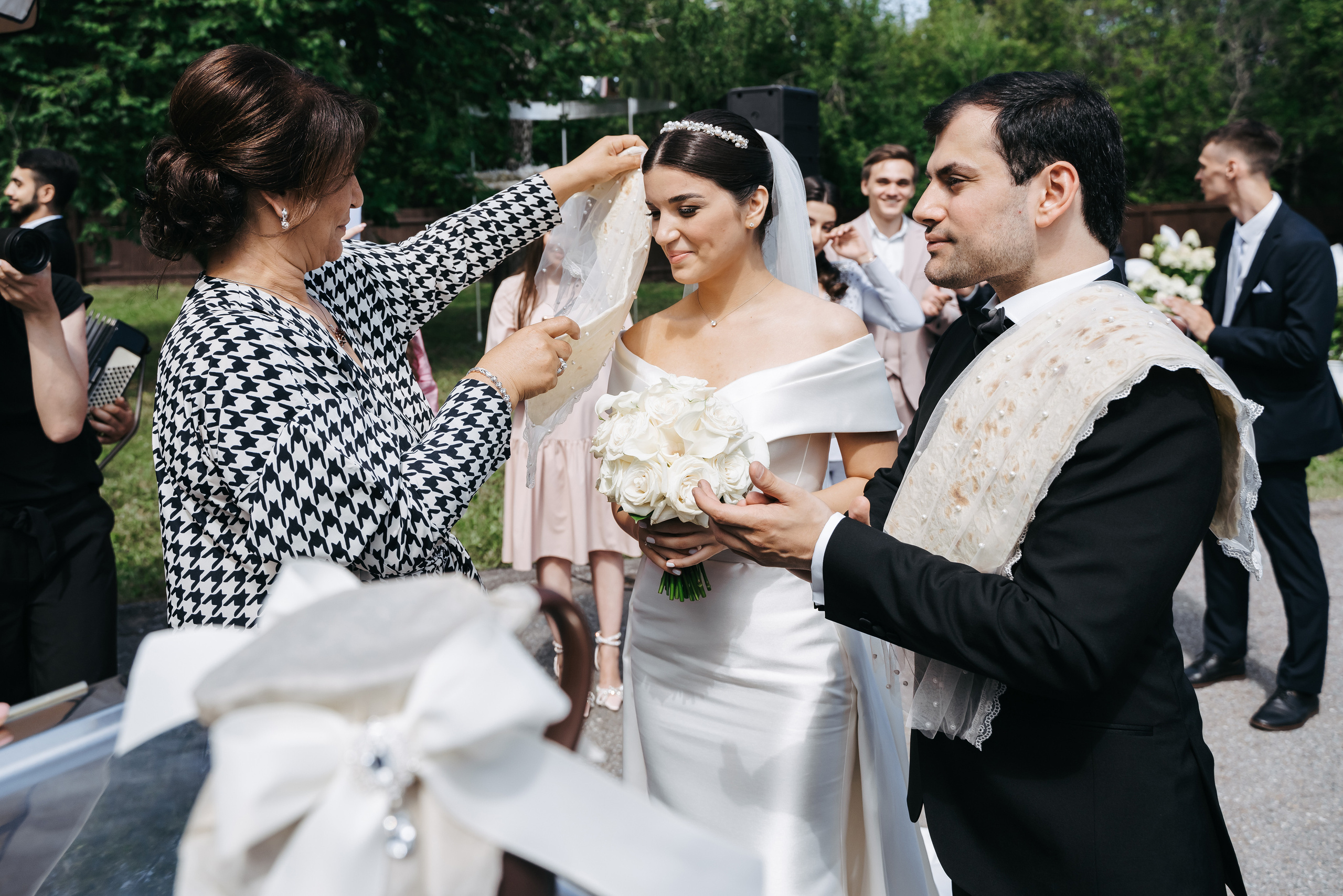 Маис и Мариам. Свадебный фотограф Красноярск Вязьминова Мария