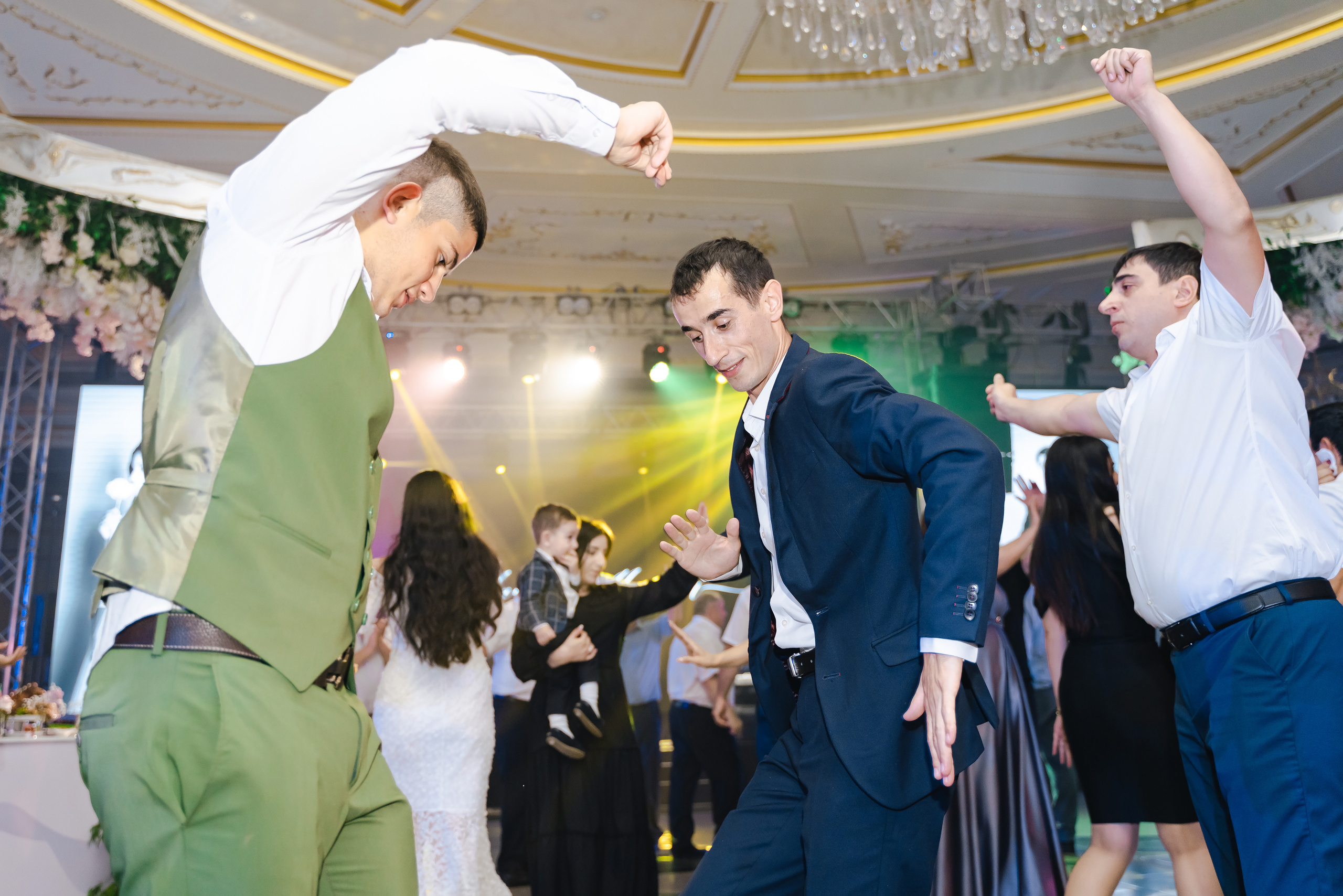 Маис и Мариам. Свадебный фотограф Красноярск Вязьминова Мария