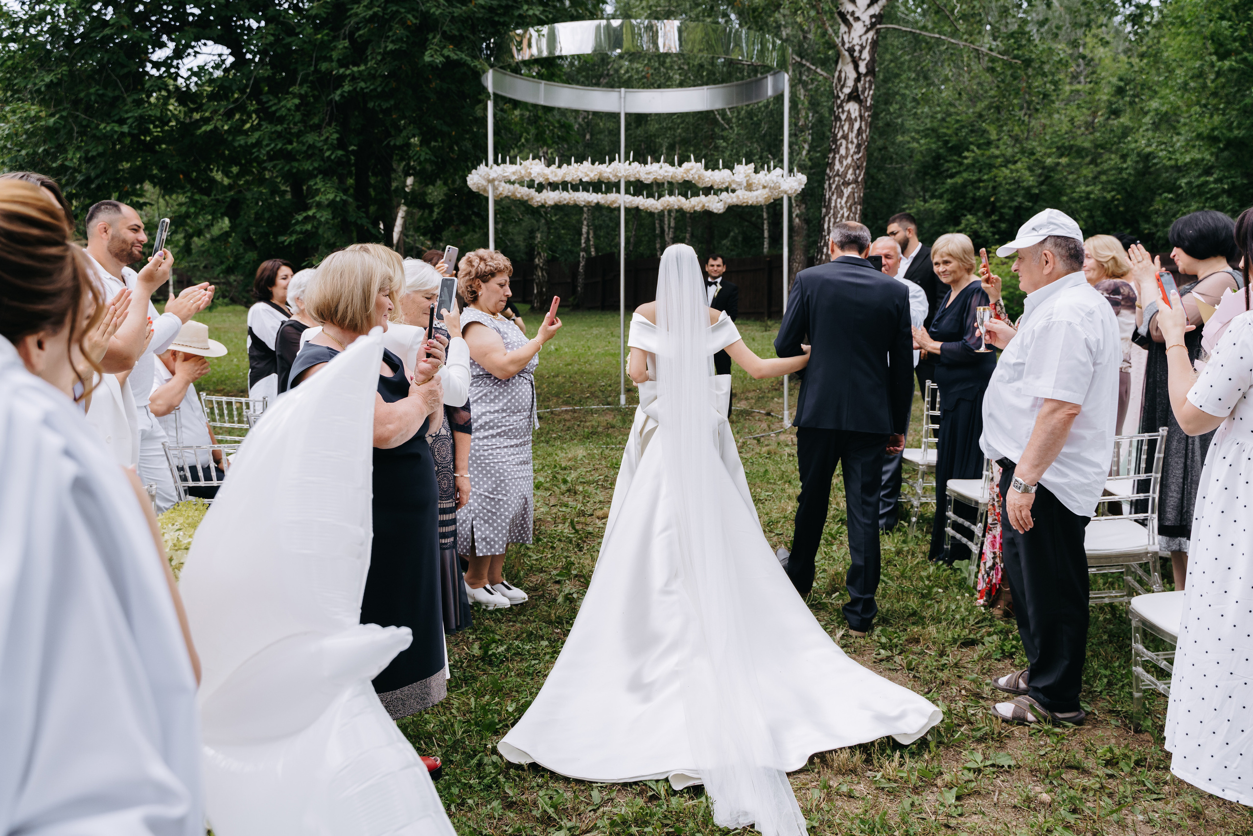 Маис и Мариам. Свадебный фотограф Красноярск Вязьминова Мария