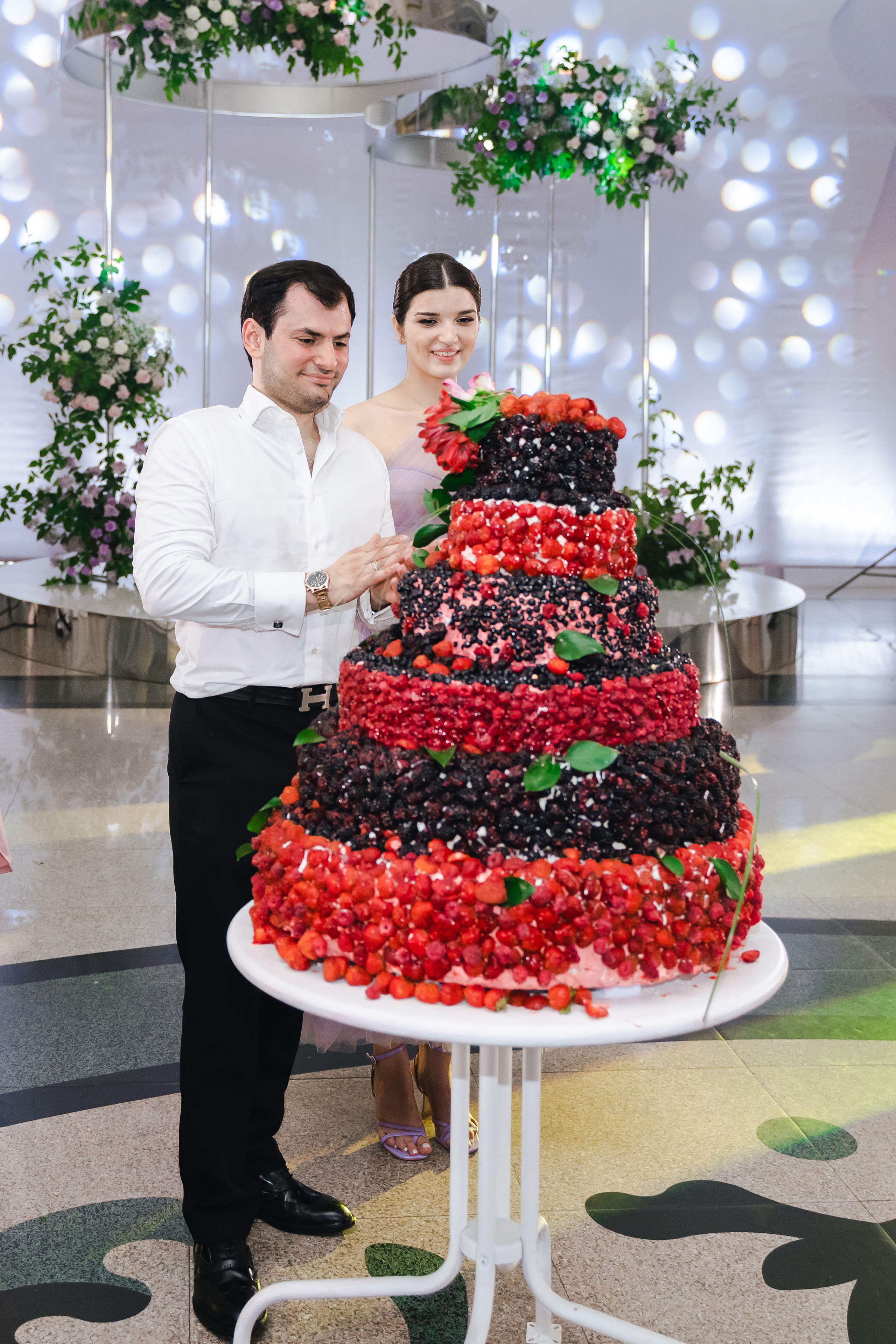 Маис и Мариам. Свадебный фотограф Красноярск Вязьминова Мария