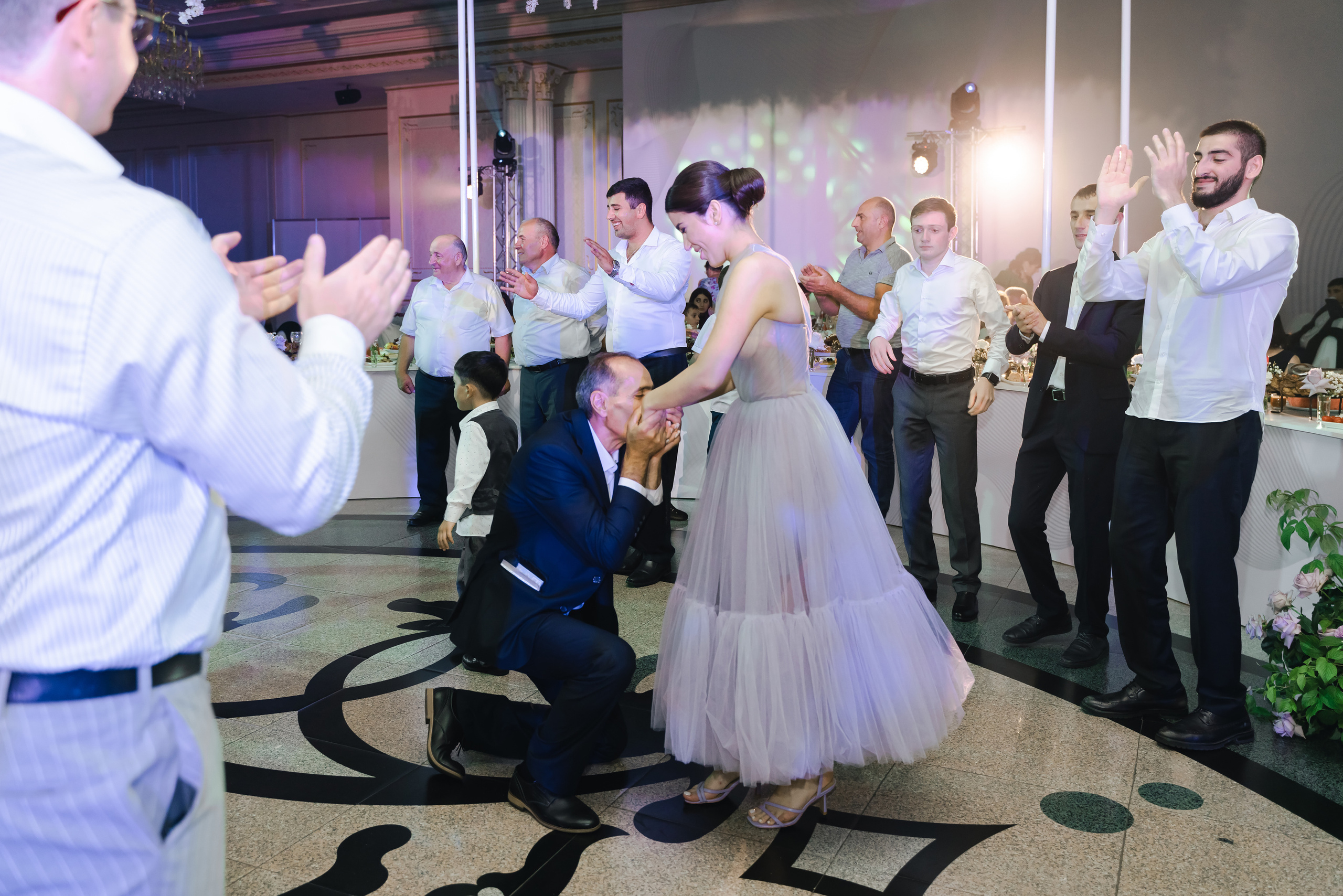 Маис и Мариам. Свадебный фотограф Красноярск Вязьминова Мария