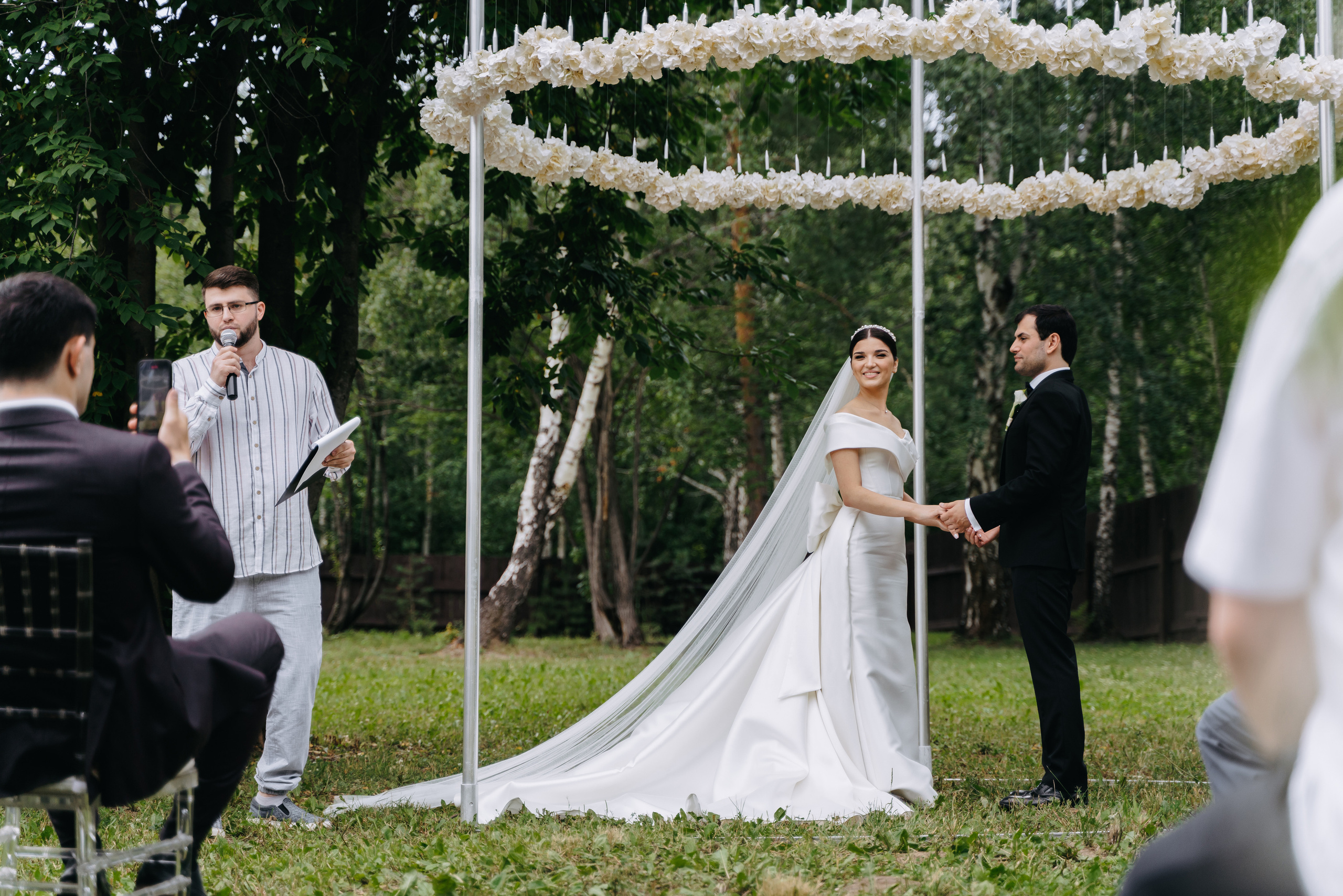 Маис и Мариам. Свадебный фотограф Красноярск Вязьминова Мария