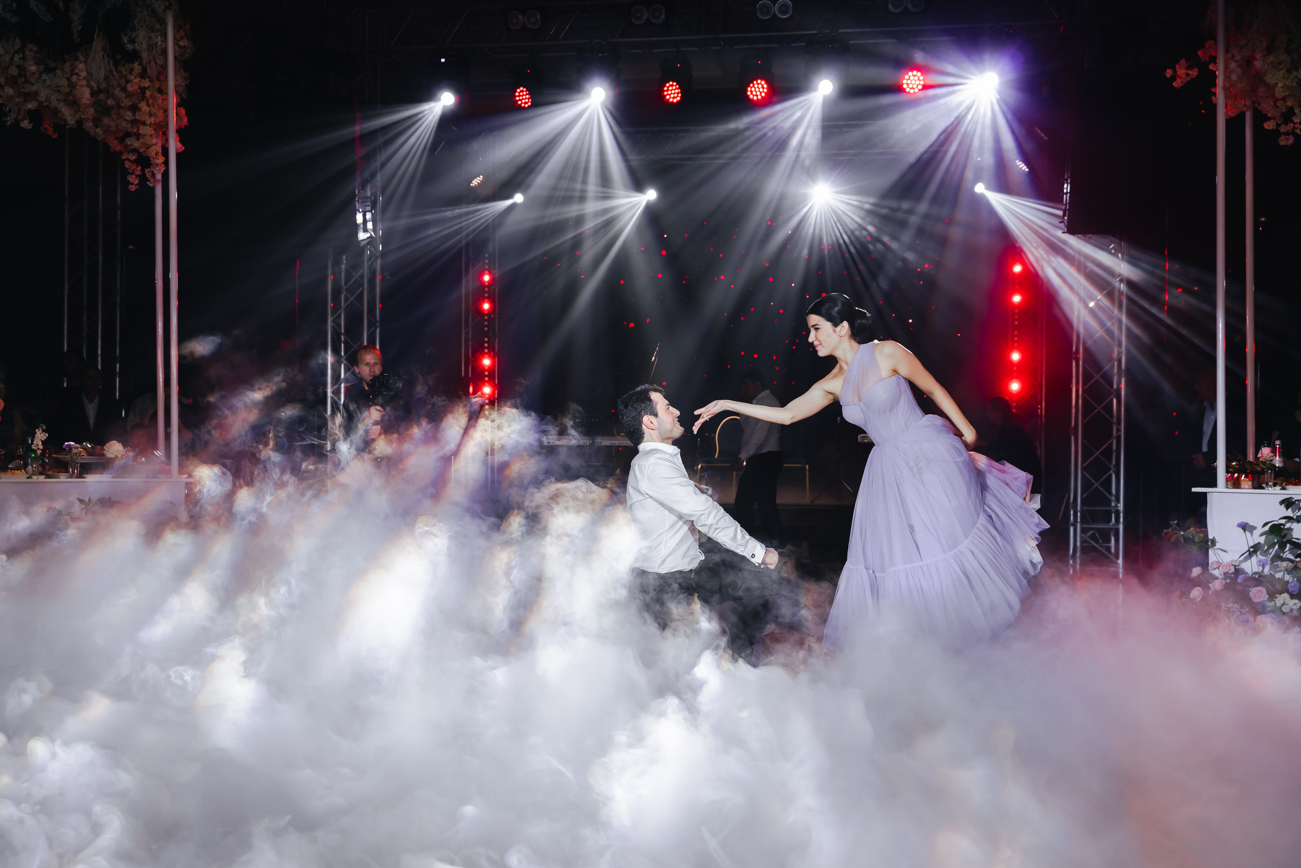 Маис и Мариам. Свадебный фотограф Красноярск Вязьминова Мария